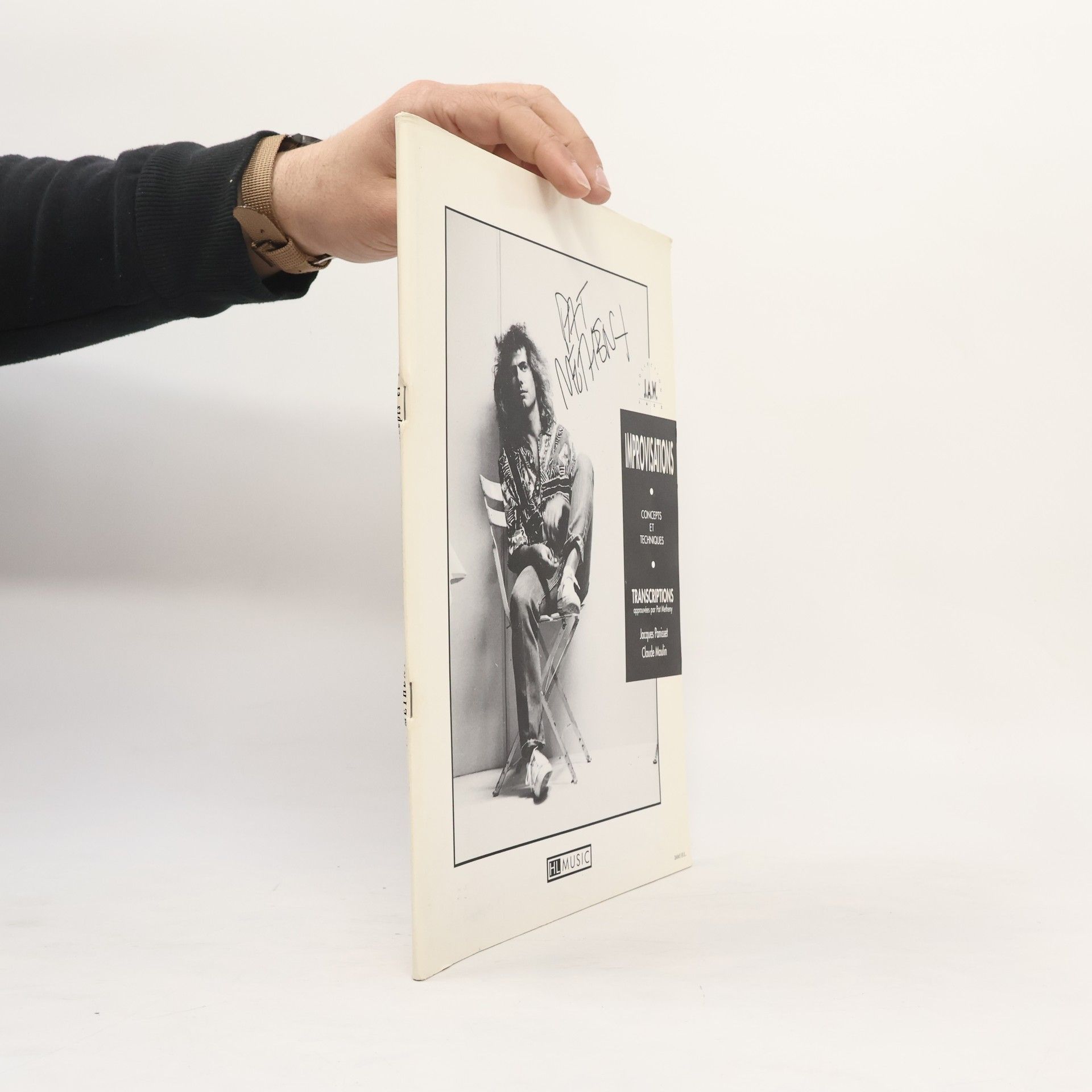 Pat Metheny Improvisations