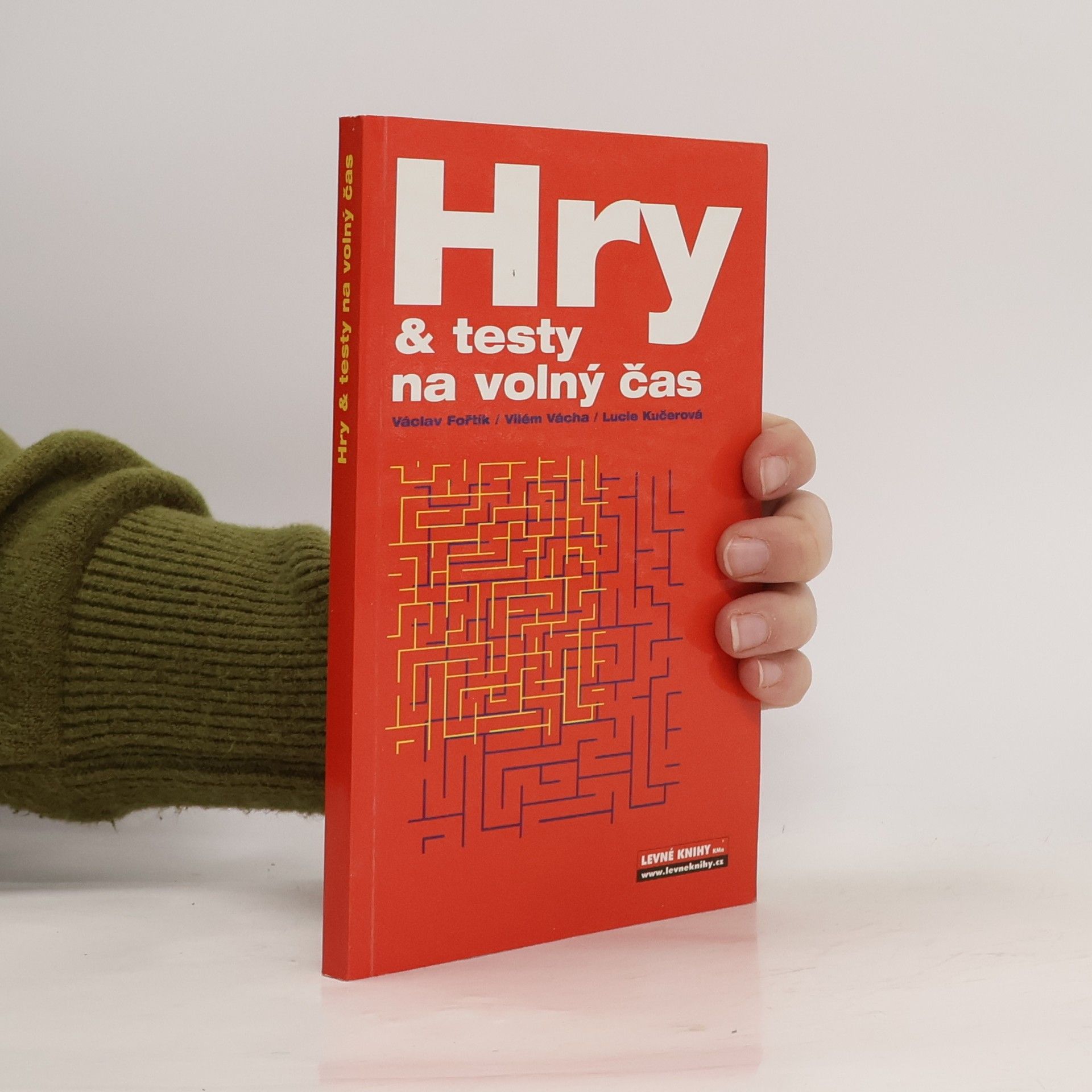 Václav Fořtík Hry & testy na volný čas