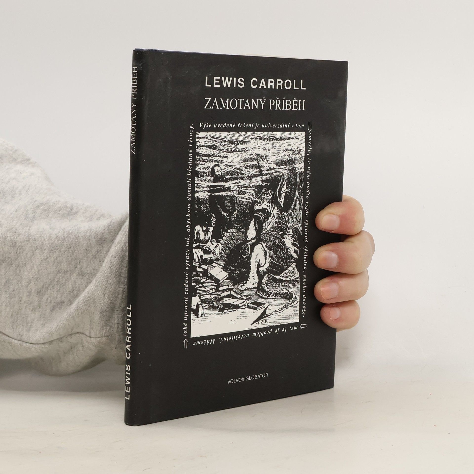Lewis Carroll Zamotaný příběh