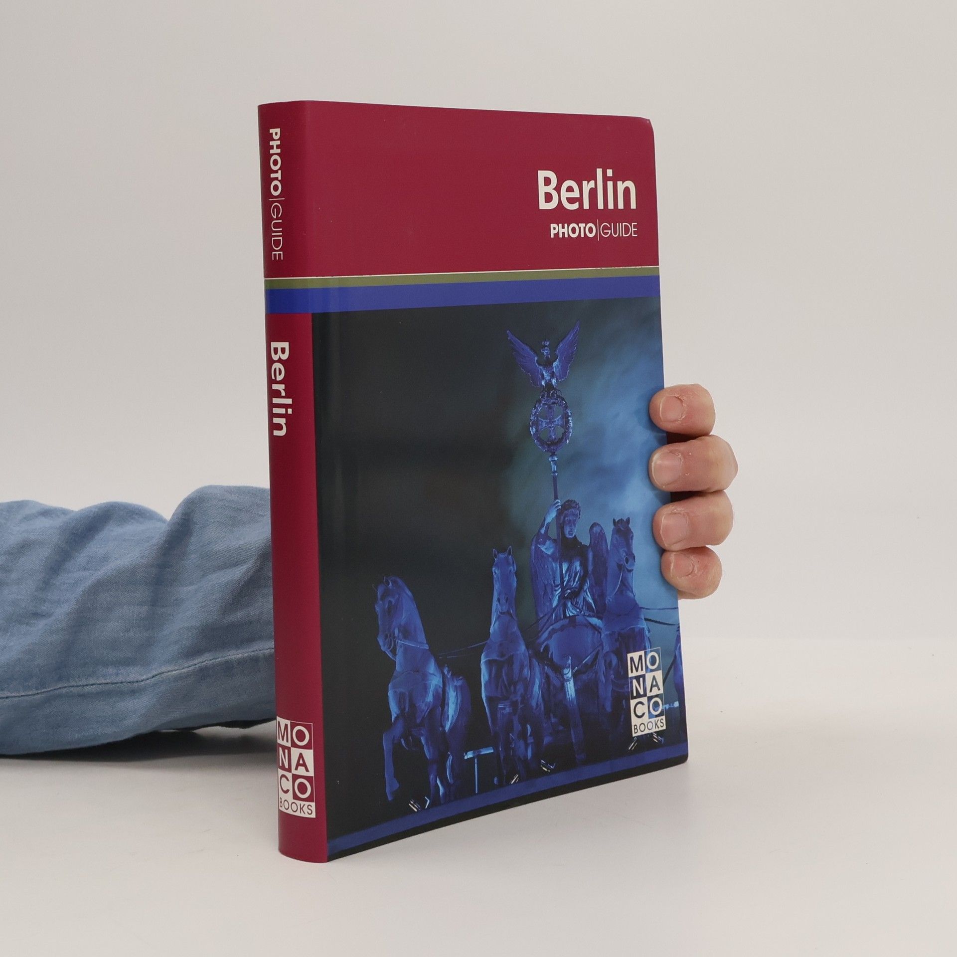 Maggie Ramsay Photo Guide Berlin