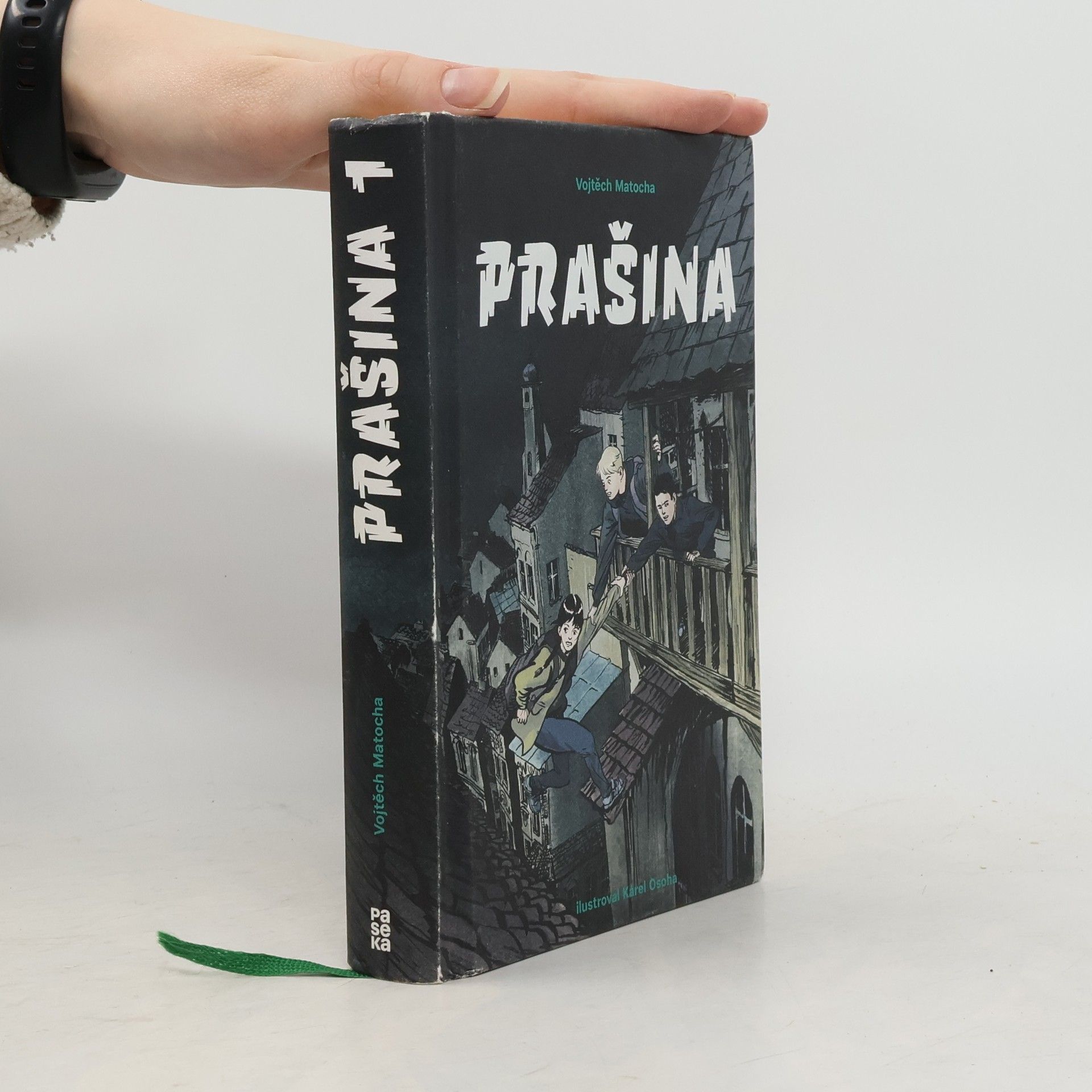 Vojtěch Matocha Prašina 1
