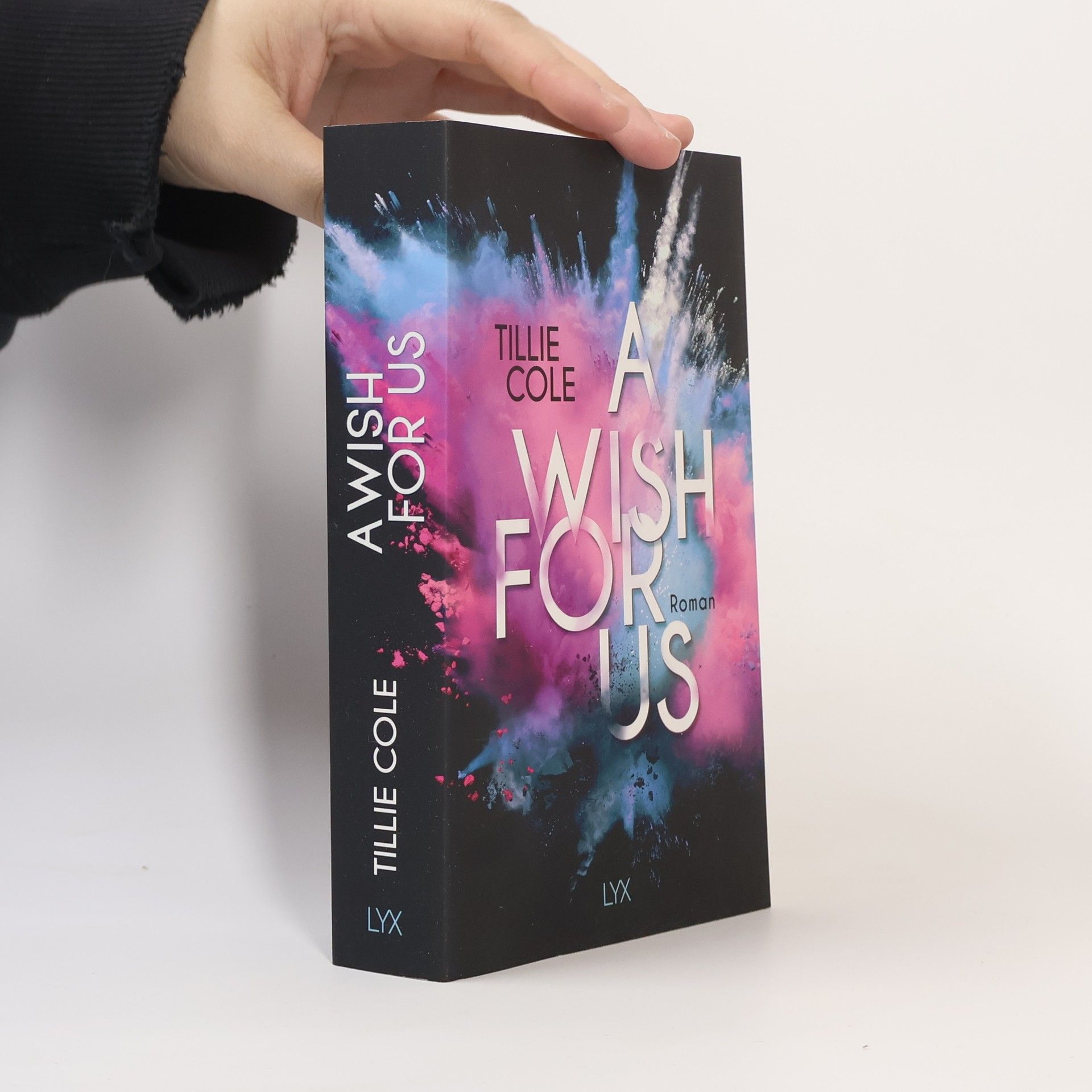 Tillie Cole A Wish for Us