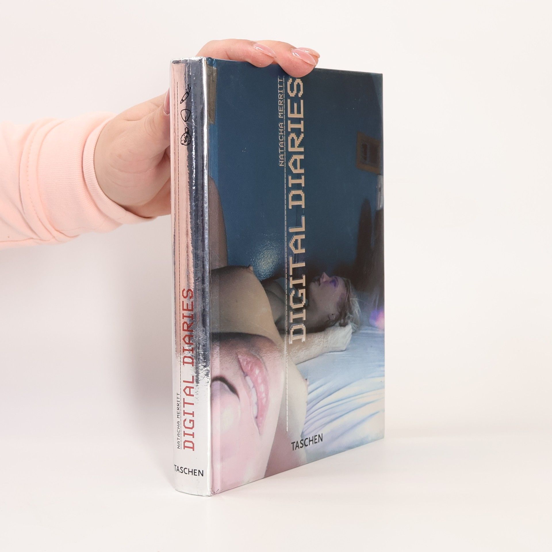 Natacha Merritt Natacha Merritt Digital Diaries