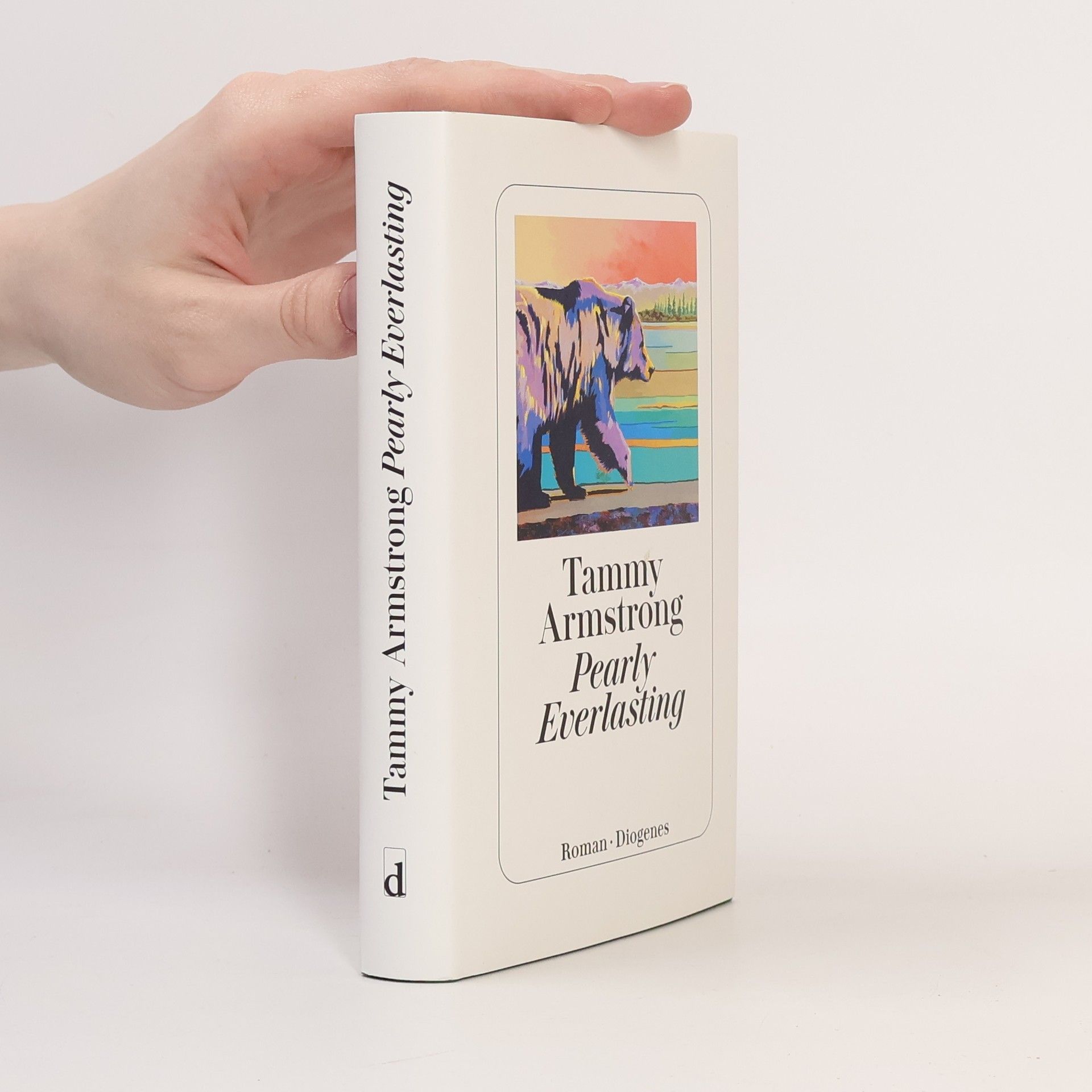 Tammy Armstrong Pearly Everlasting