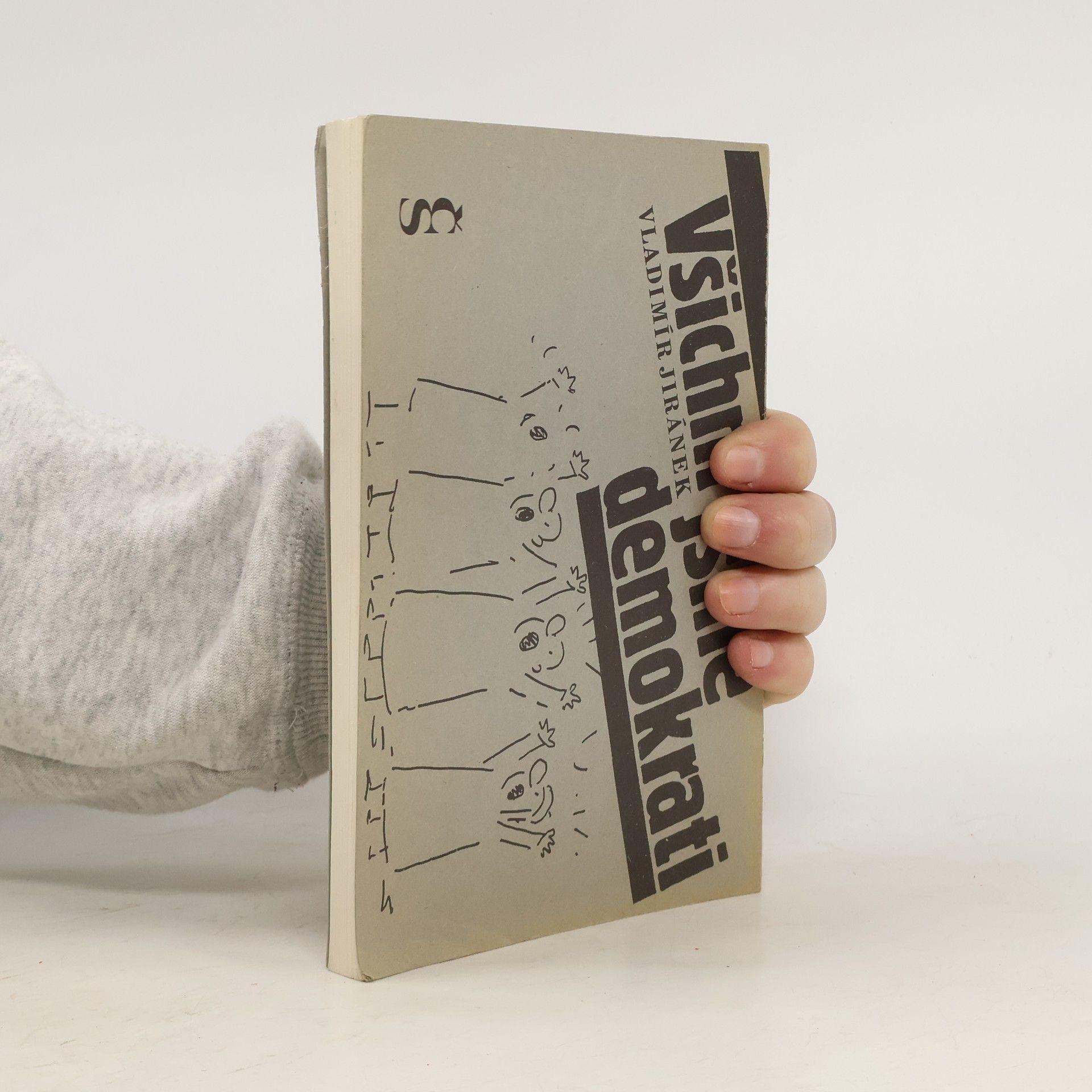 Vladimír Jiránek Všichni jsme demokrati