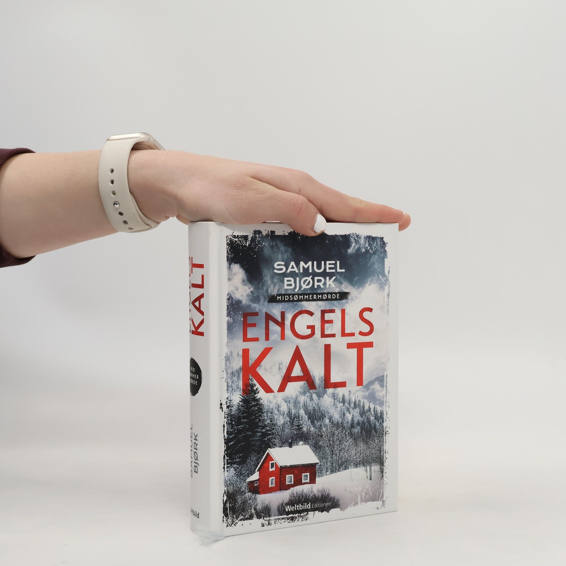 Samuel Bjork Engelskalt