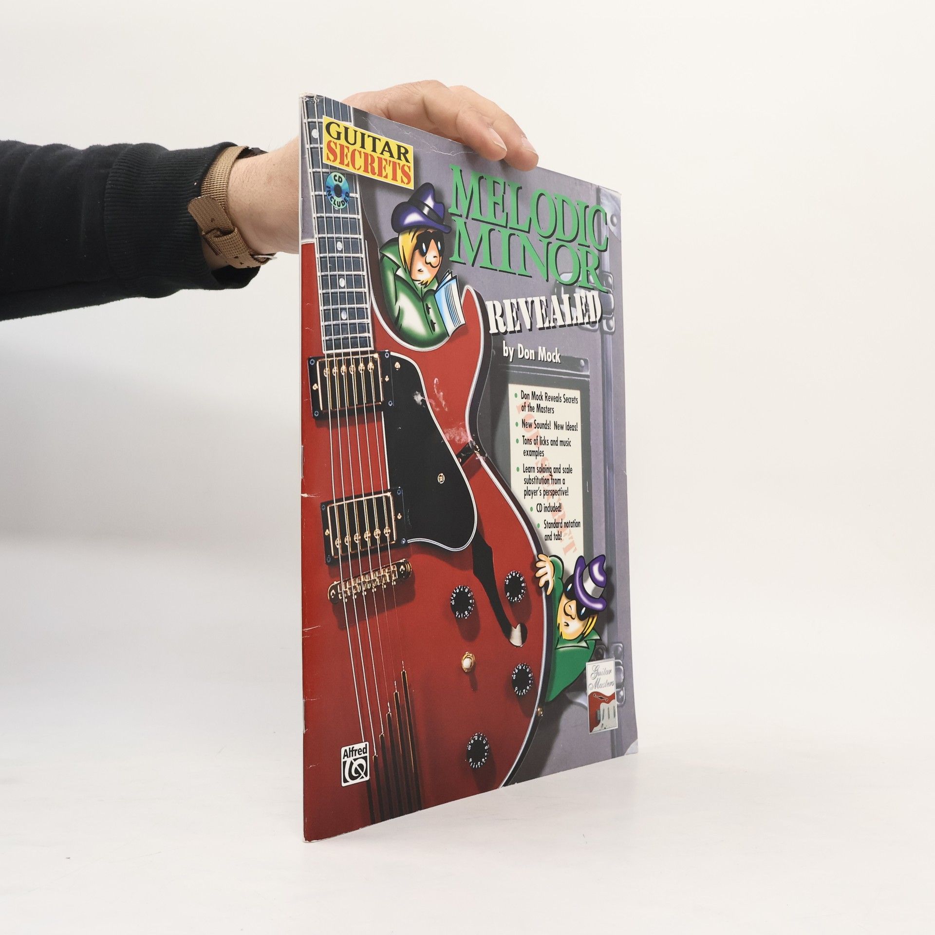 Don Mock Guitar Secrets