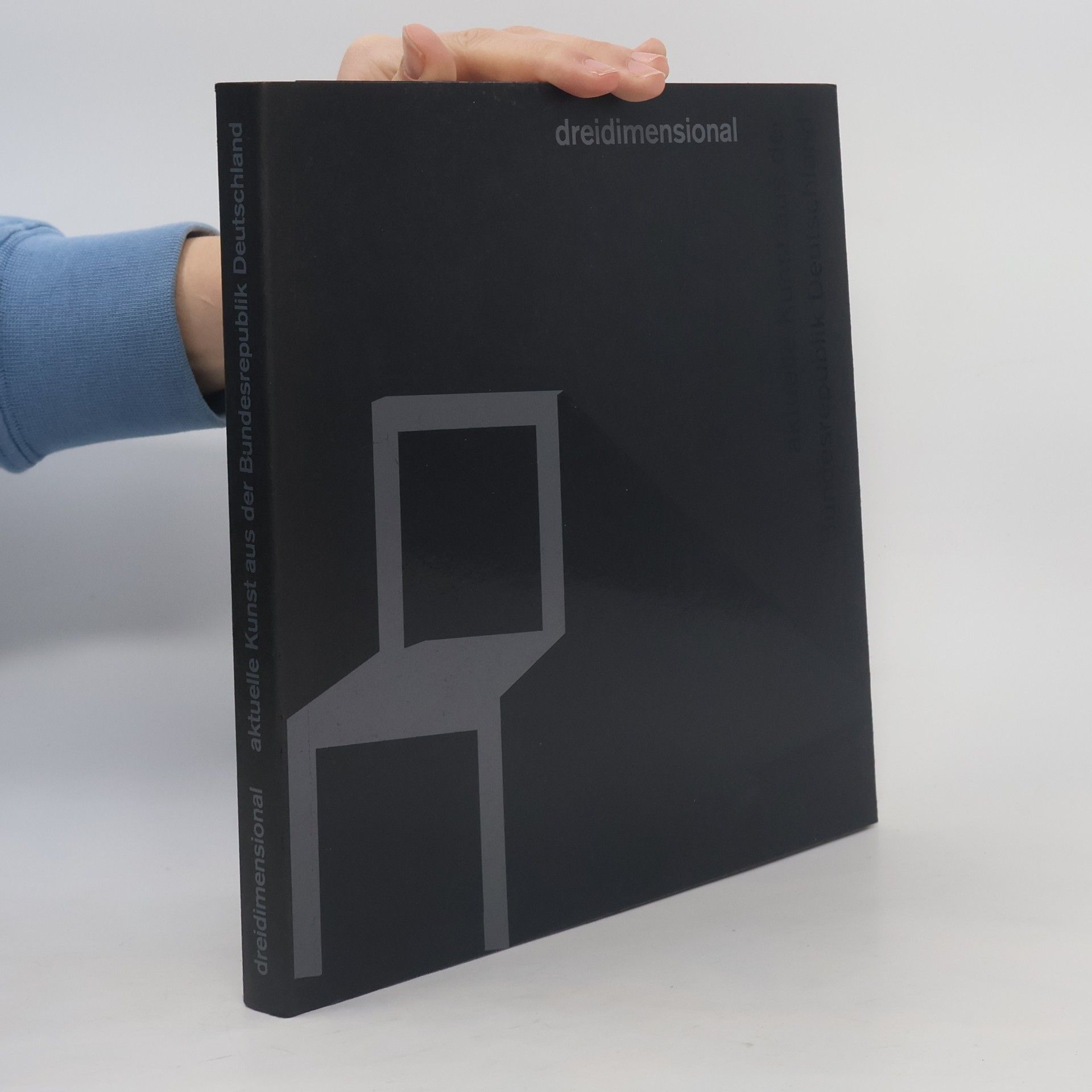 Heinz Fuchs Dreidimensional