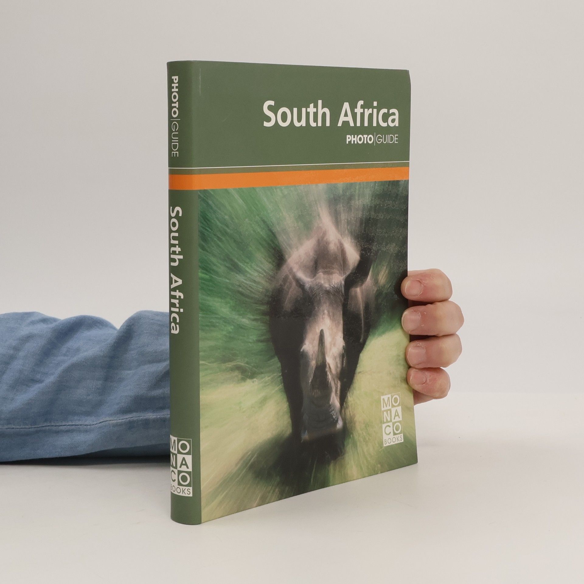 Autorenkollektiv Photo Guide South Africa