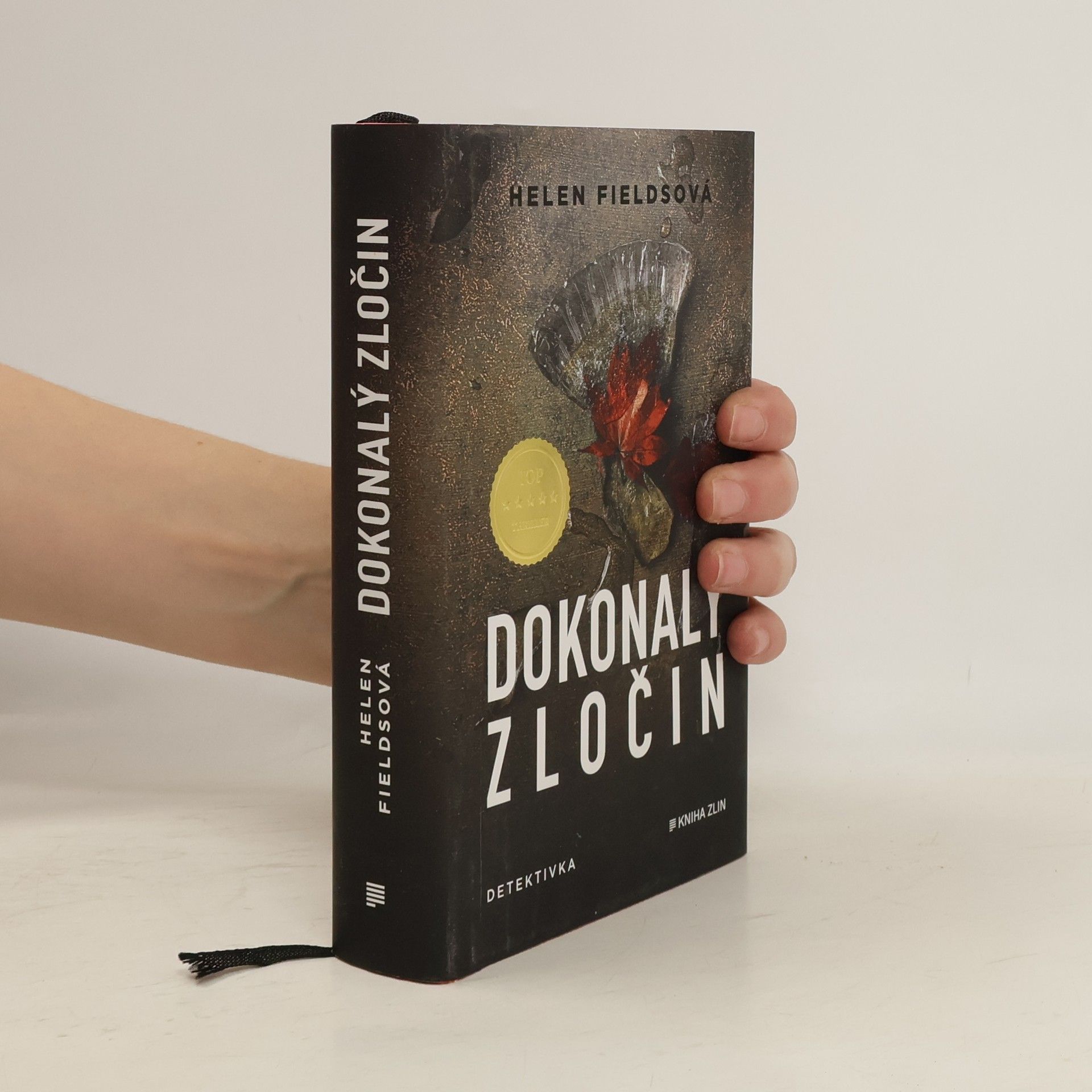 Helen Fields Dokonalý zločin