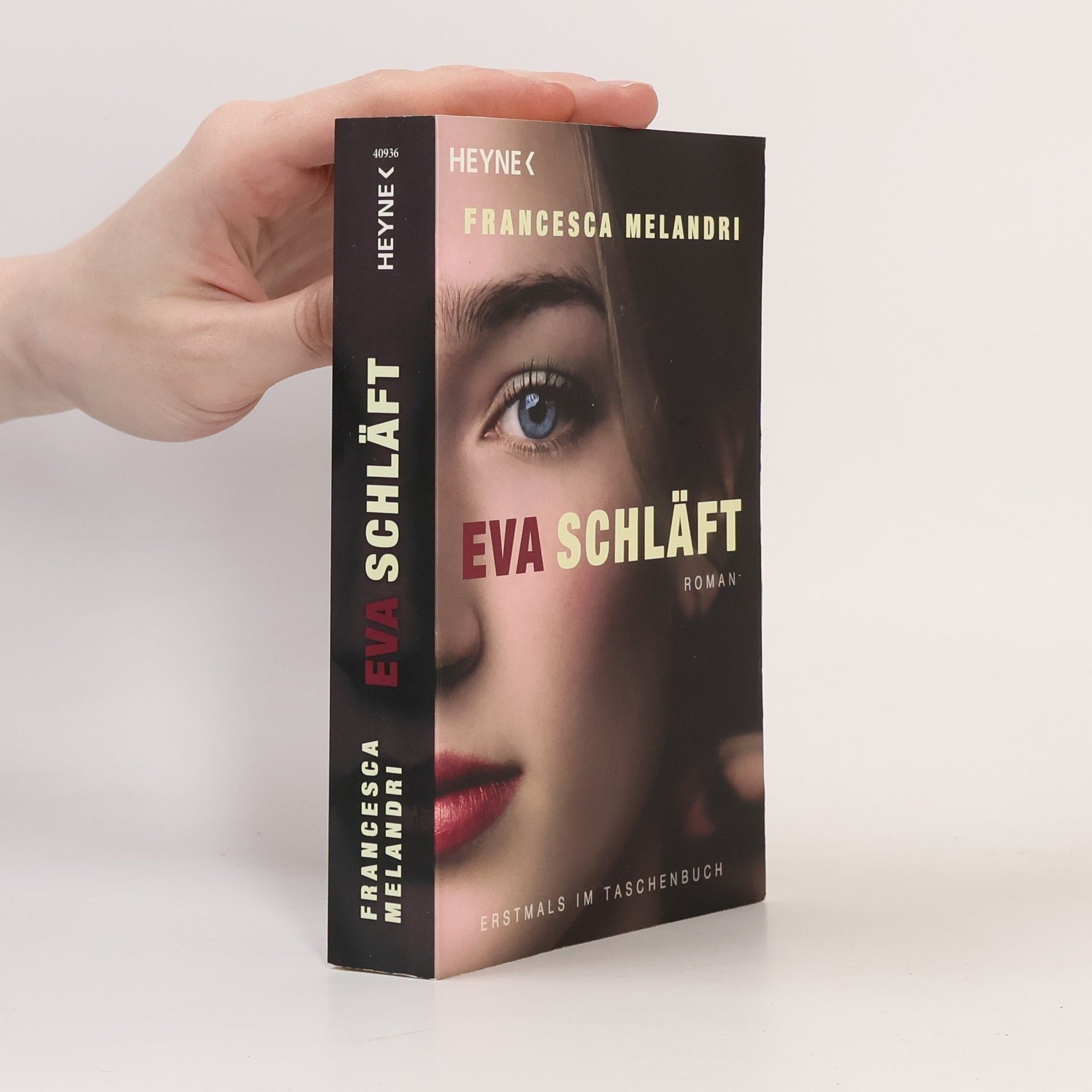 Francesca Melandri Eva schläft