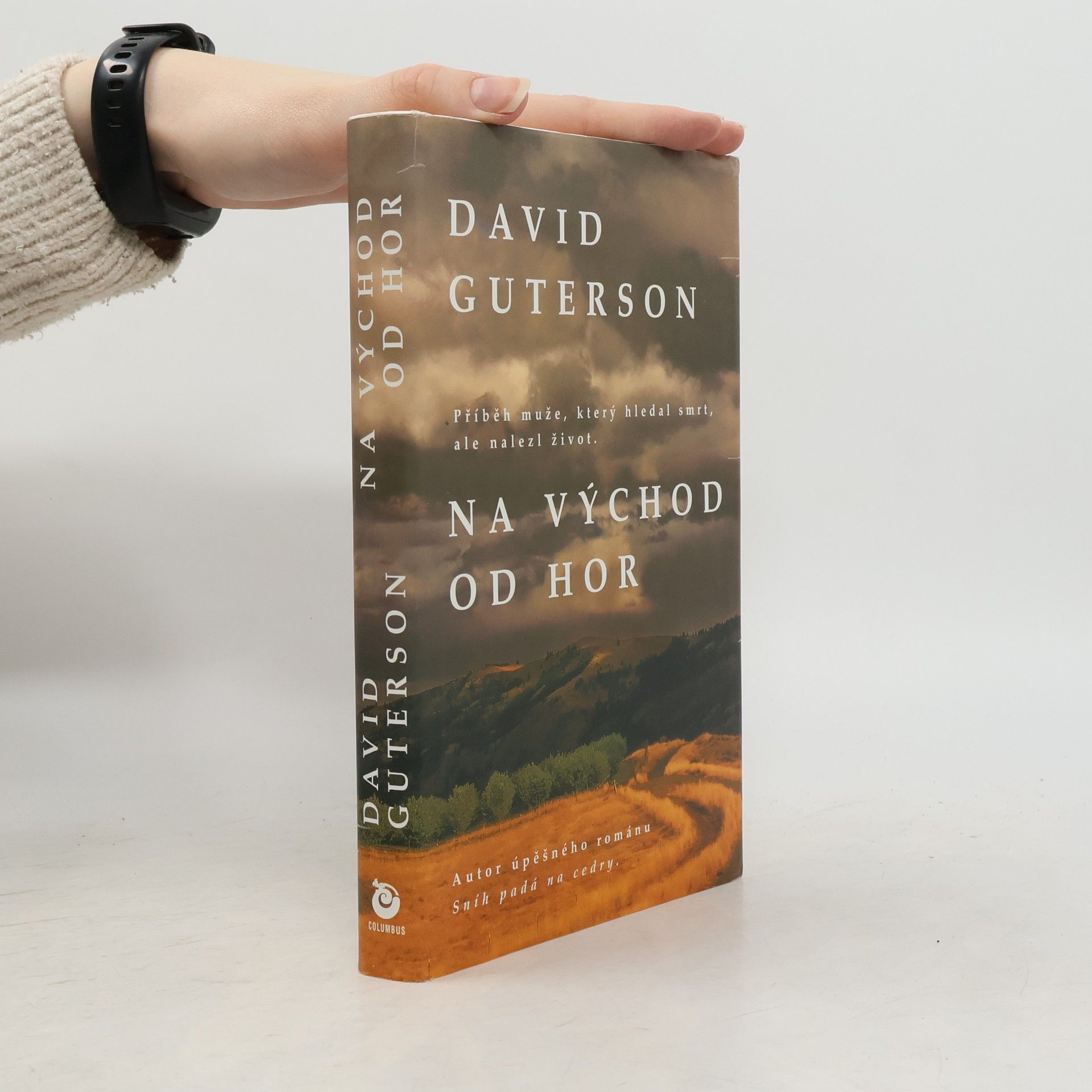 Jiří Martínek Na východ od hor