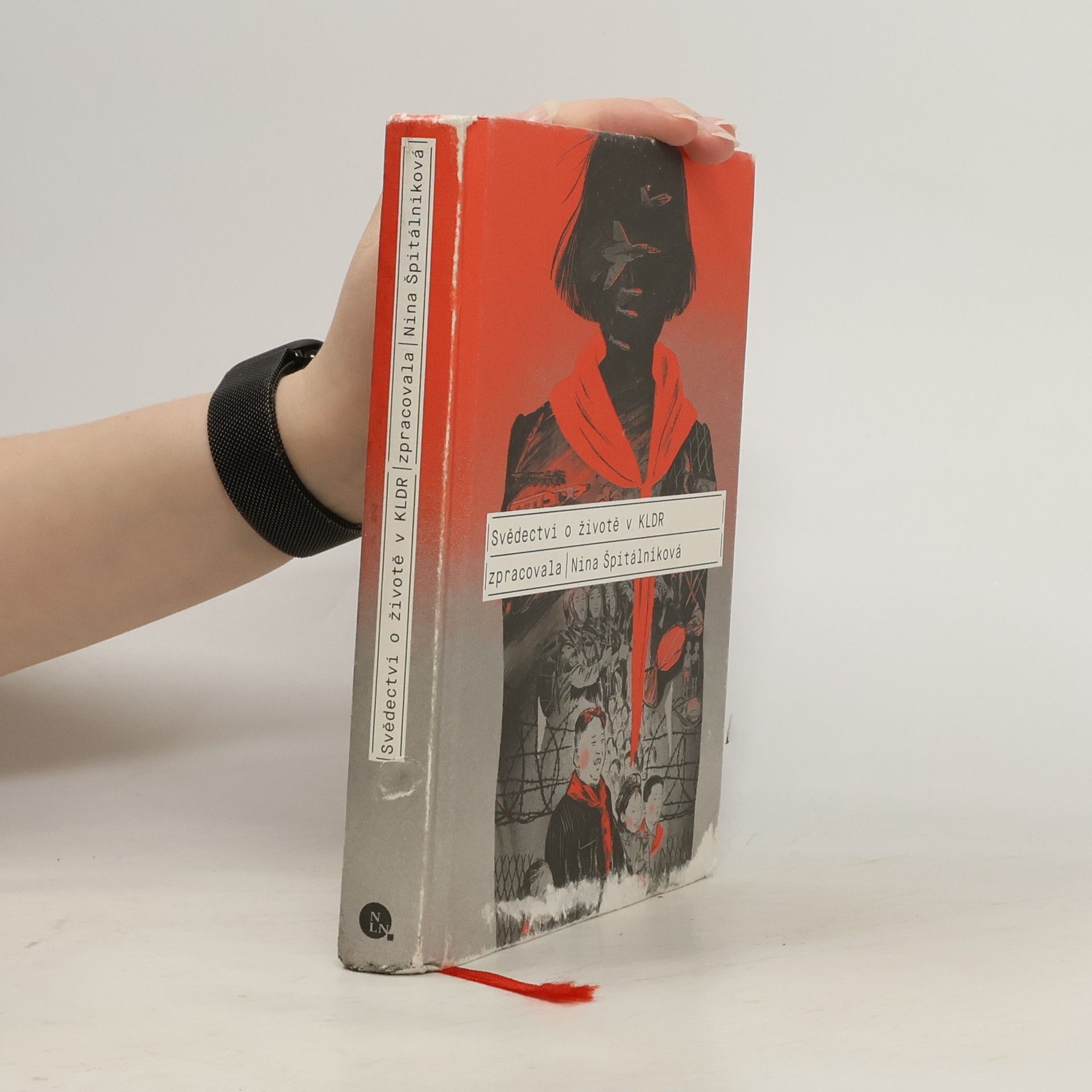 Nina Špitálníková Svědectví o životě v KLDR