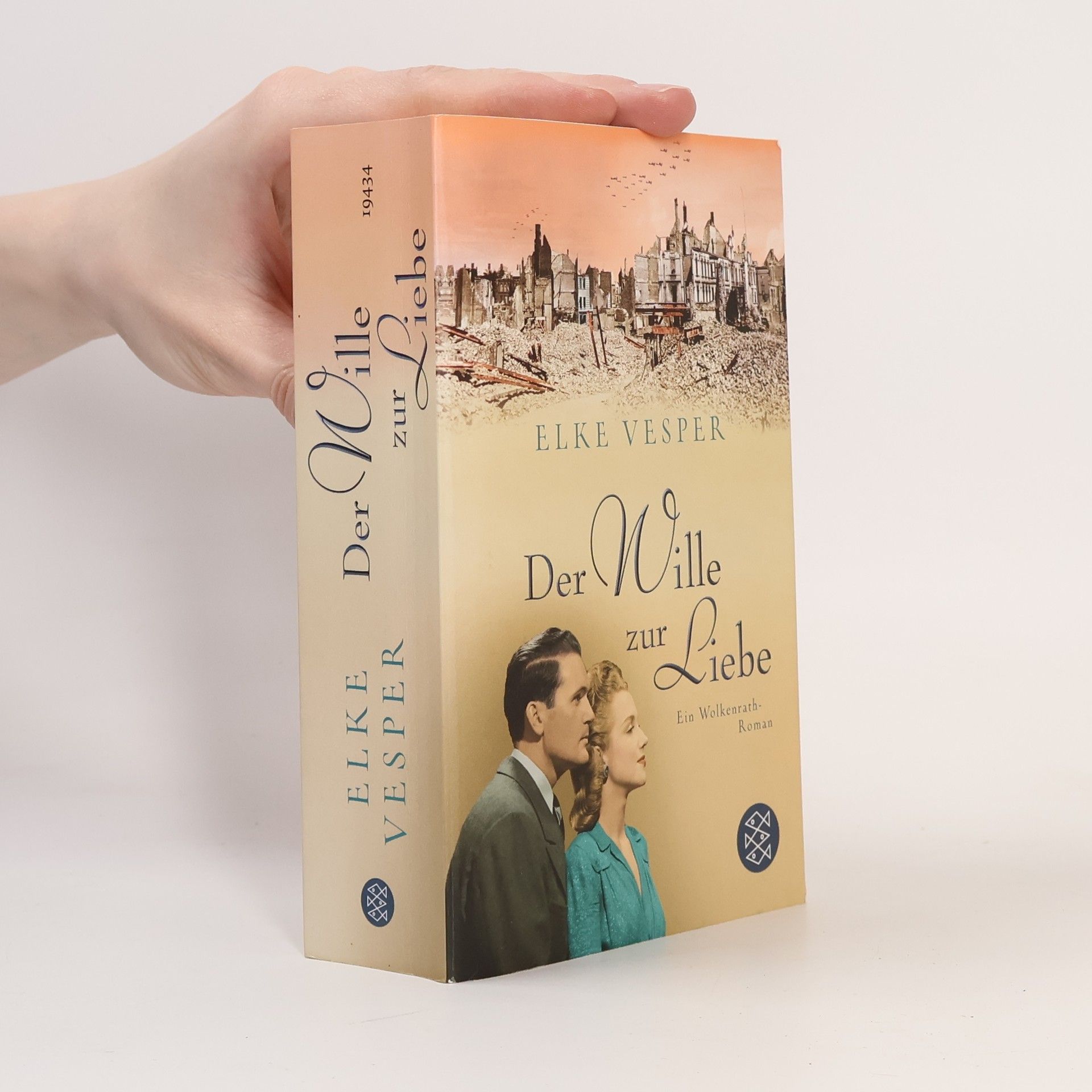 Elke Vesper Der Wille zur Liebe