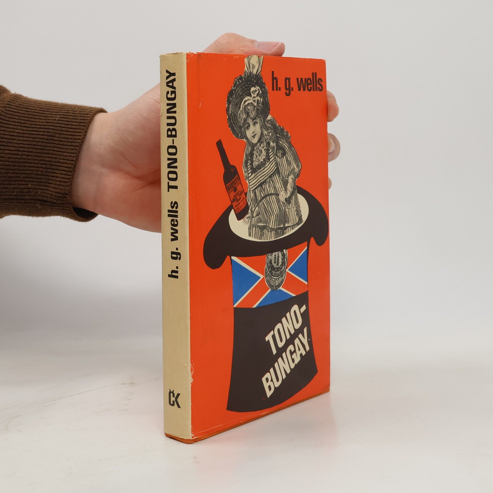H. G. Wells Tono-Bungay