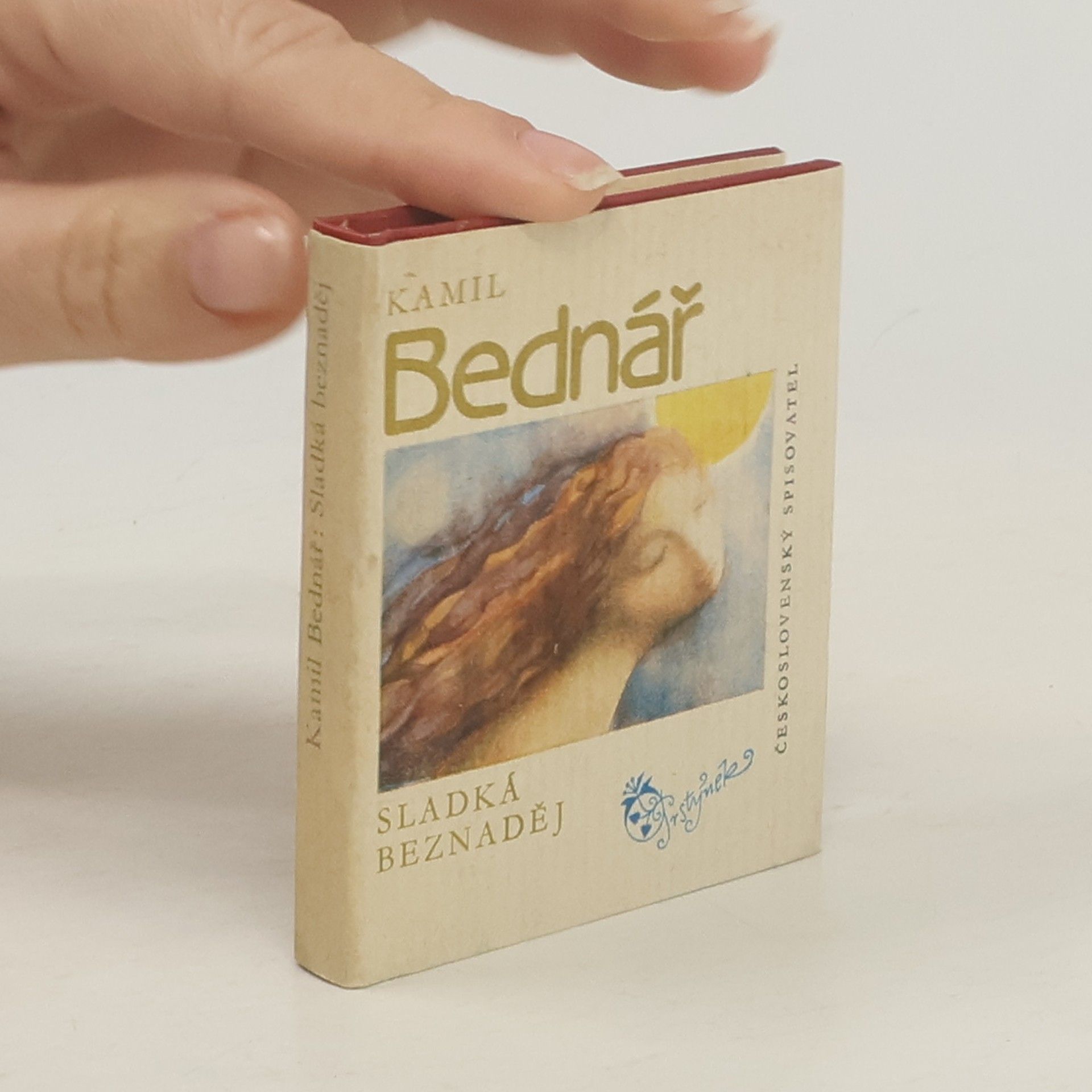 Sladká beznaděj. Výbor z milostné poezie