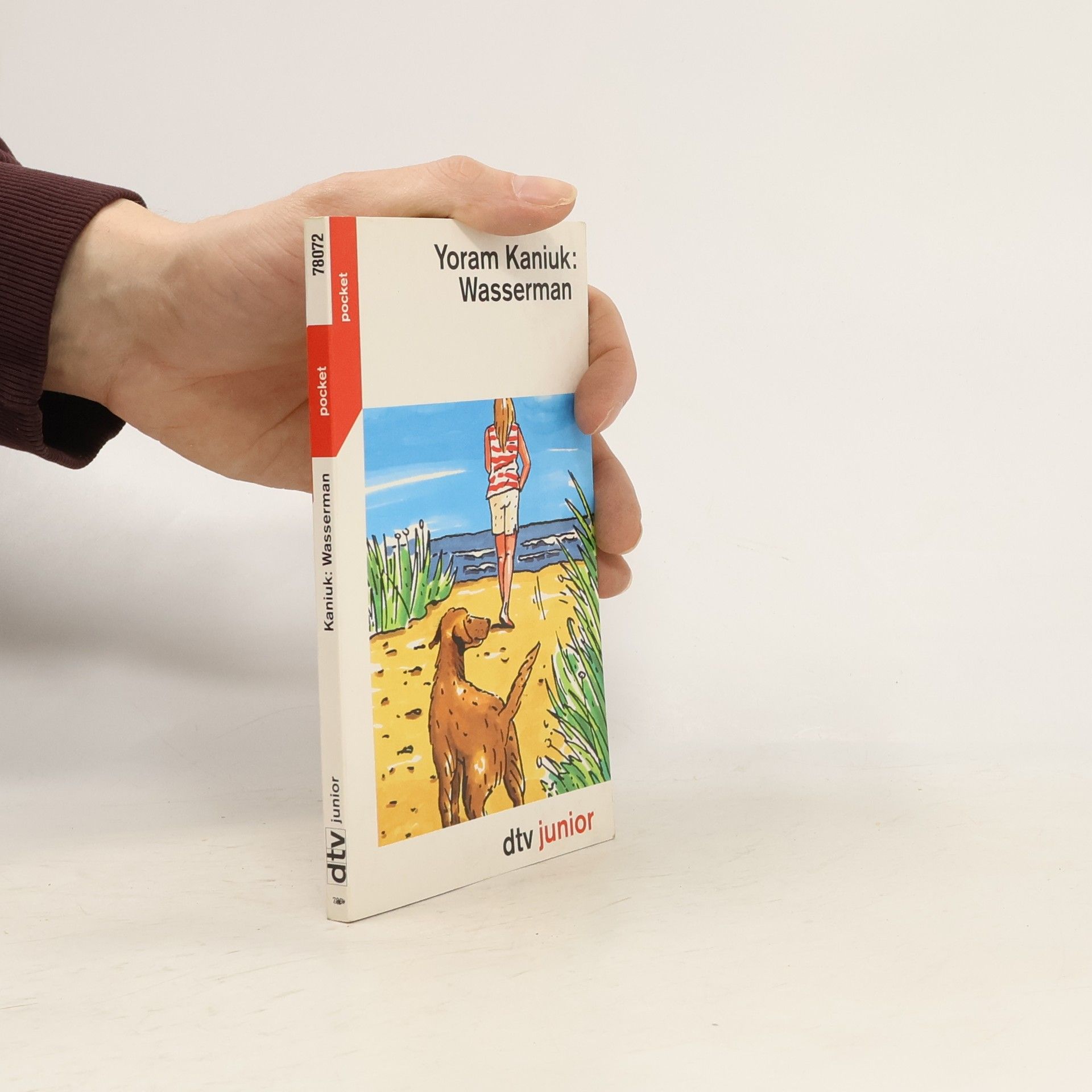 Yoram K. anyuk Wasserman