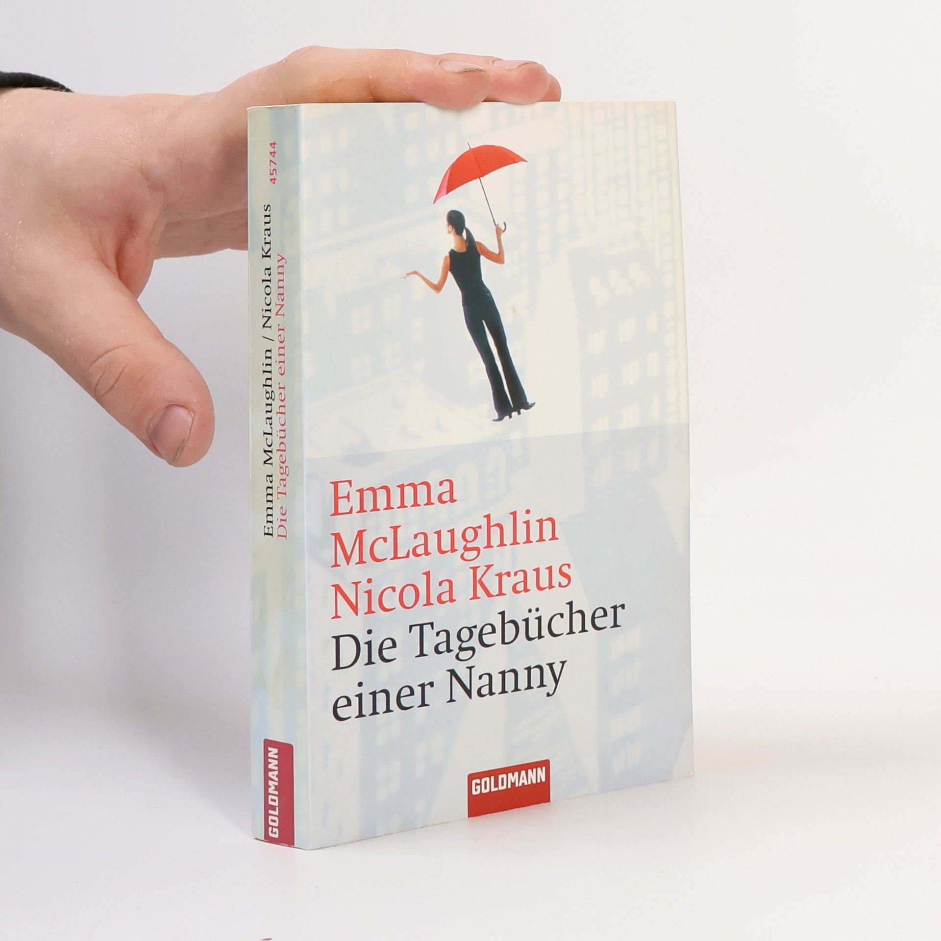 Emma McLaughlin Die Tagebücher einer Nanny