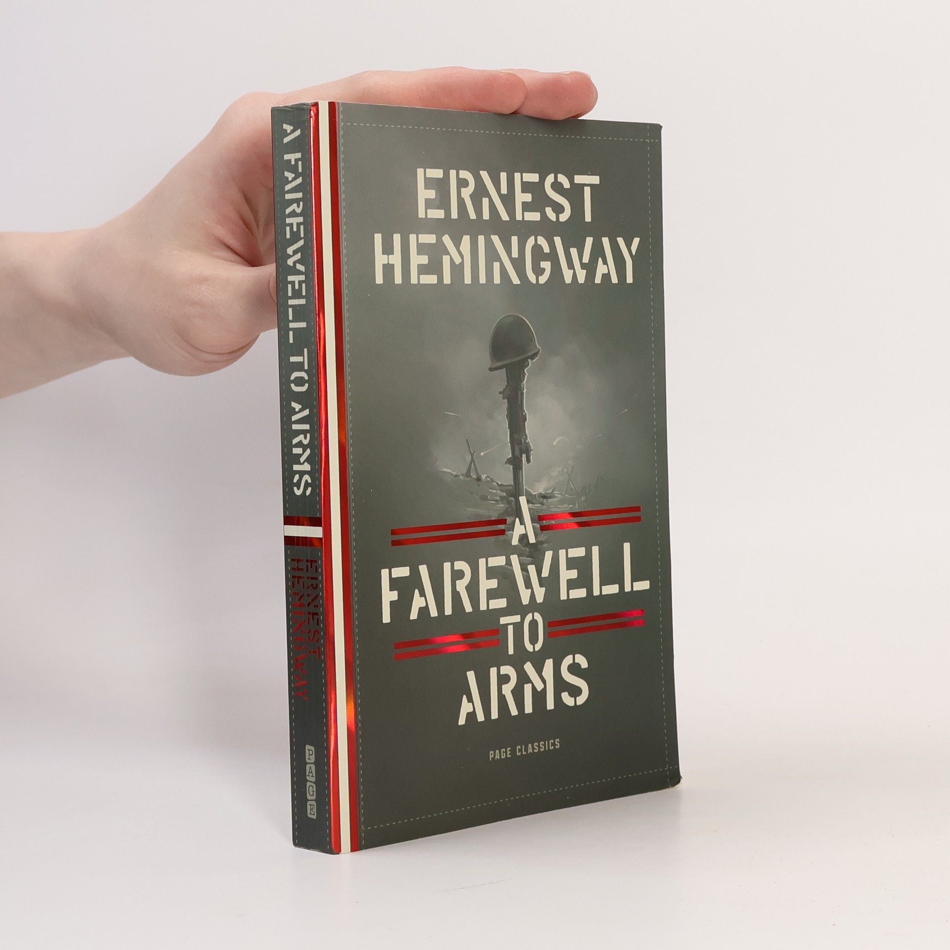 Ernest Hemingway Farewell to Arms