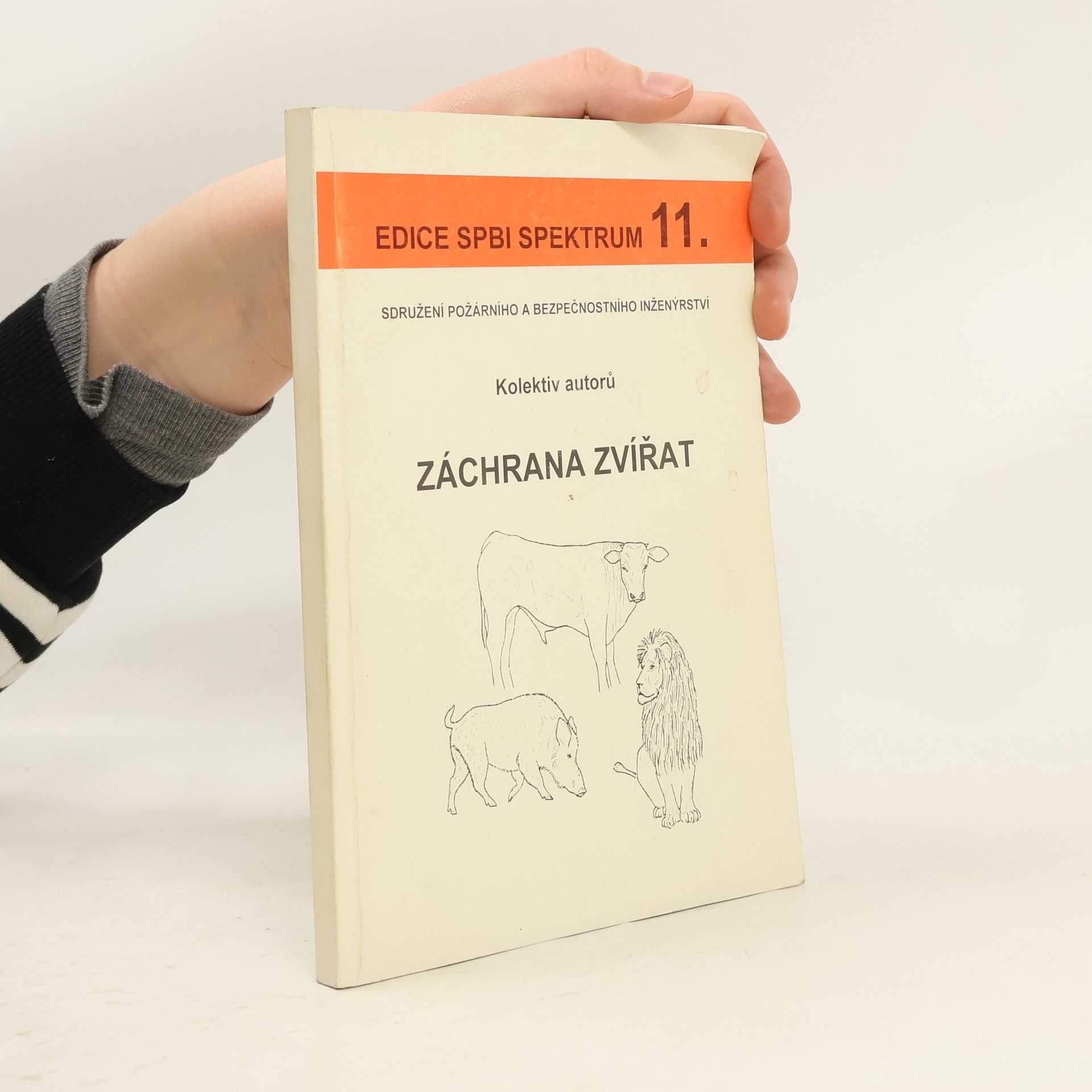 Pavel Novák Záchrana zvířat