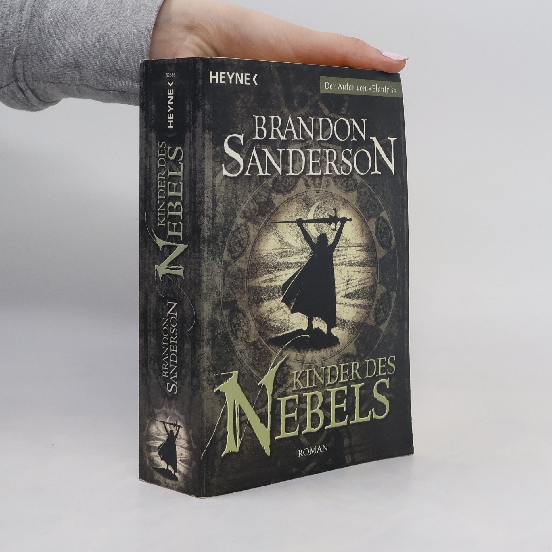 Brandon Sanderson Kinder des Nebels