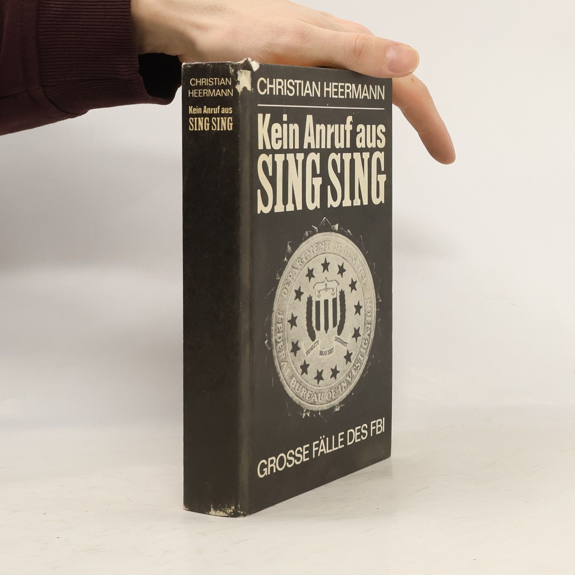 Christian Heermann Kein Anruf aus Sing Sing