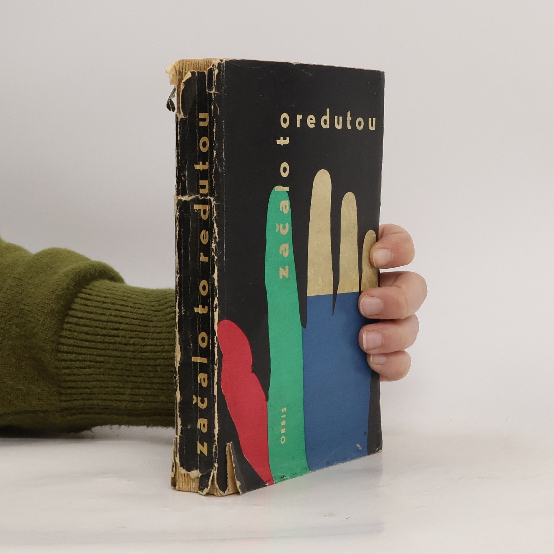 Iva Hercíková Začalo to Redutou