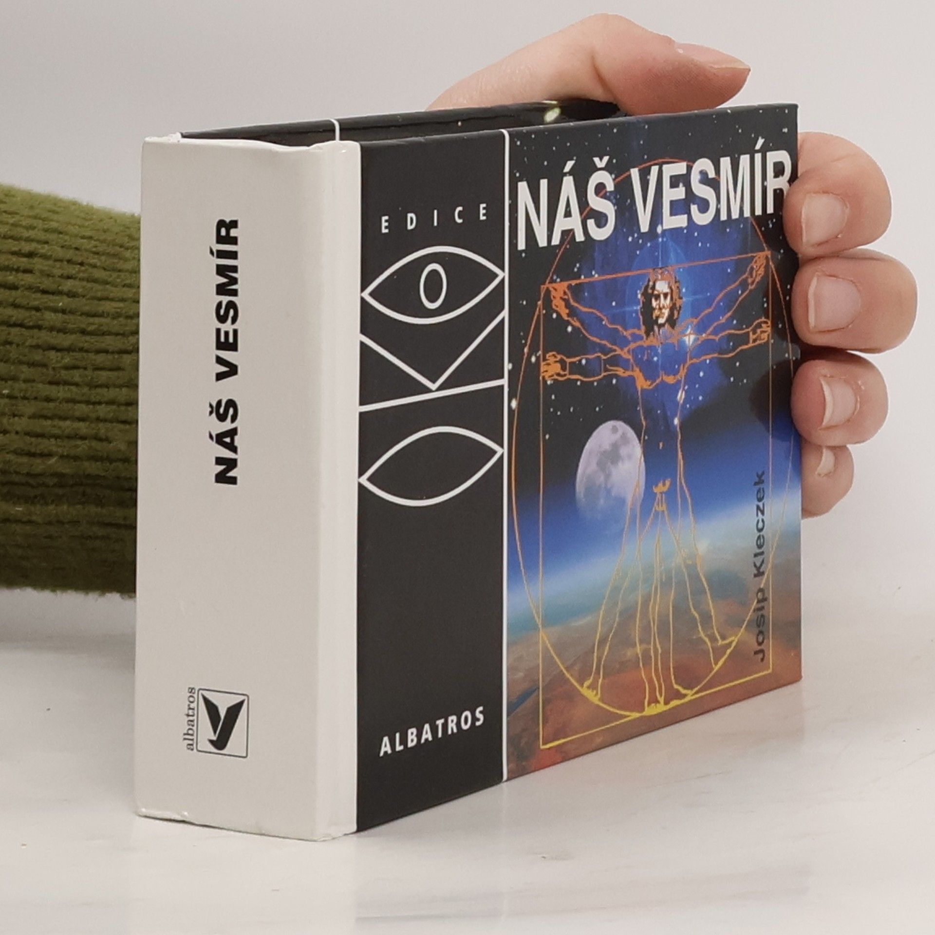 J. Kleczek Náš vesmír