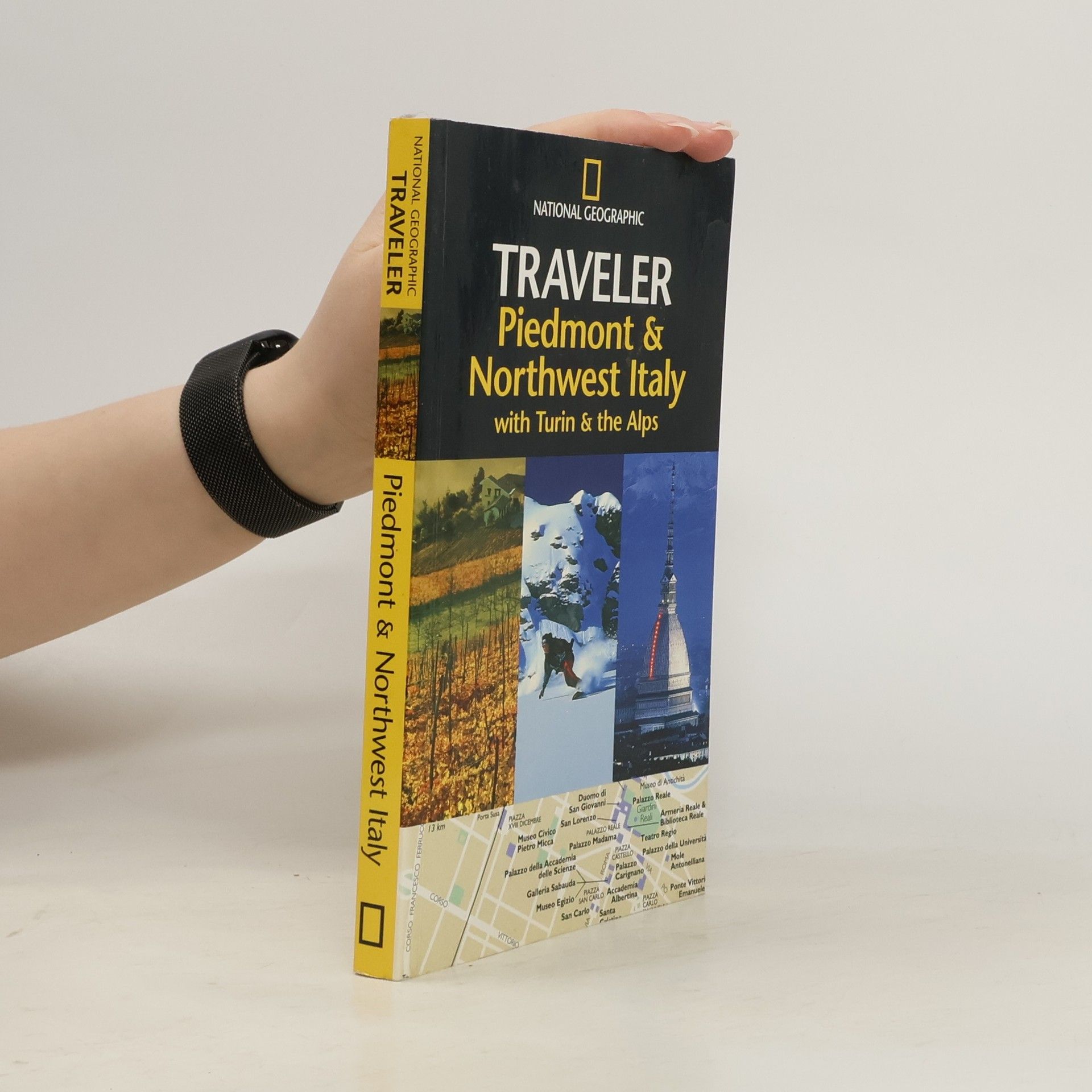 Tim Jepson National Geographic Traveler