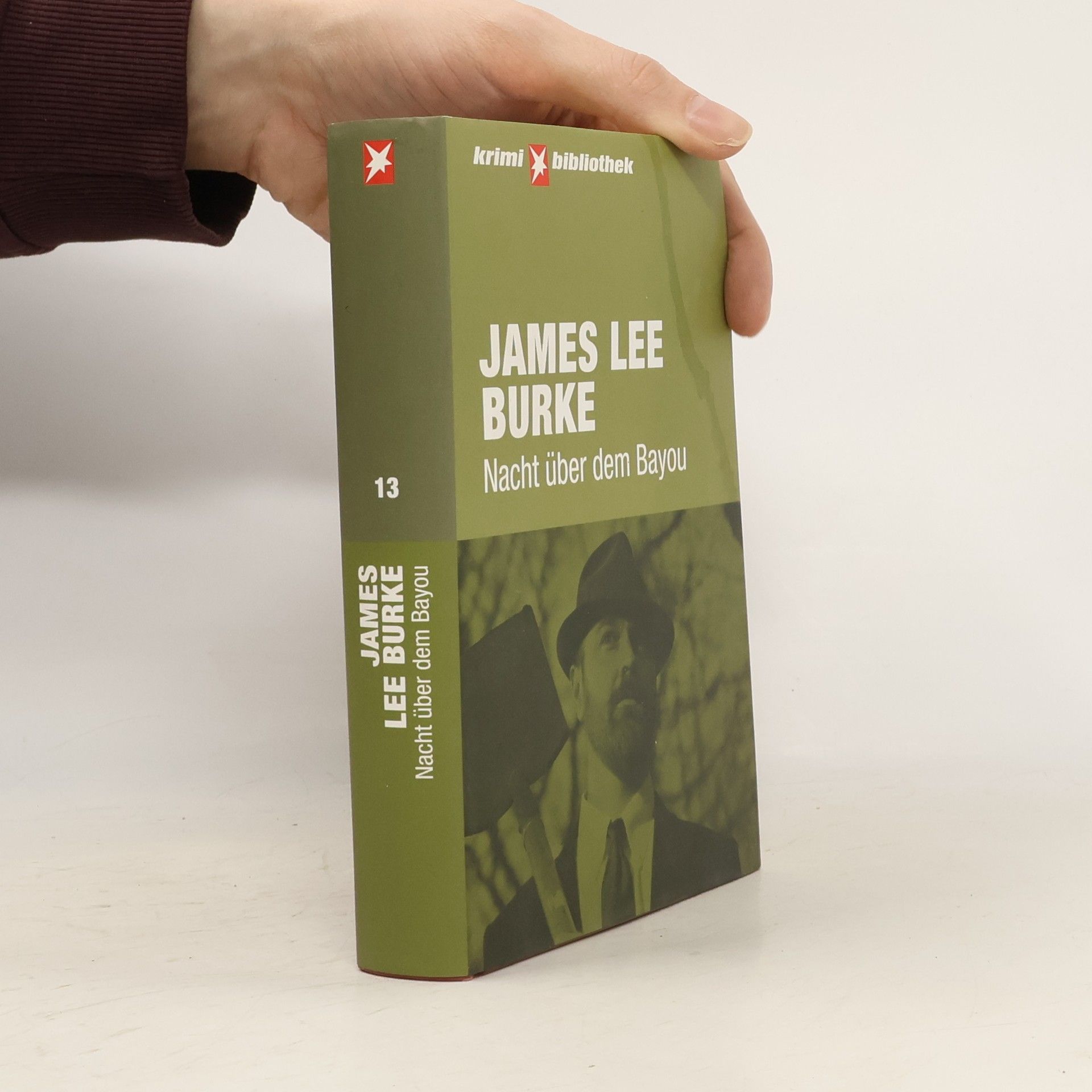 James Lee Burke Nacht über dem Bayou