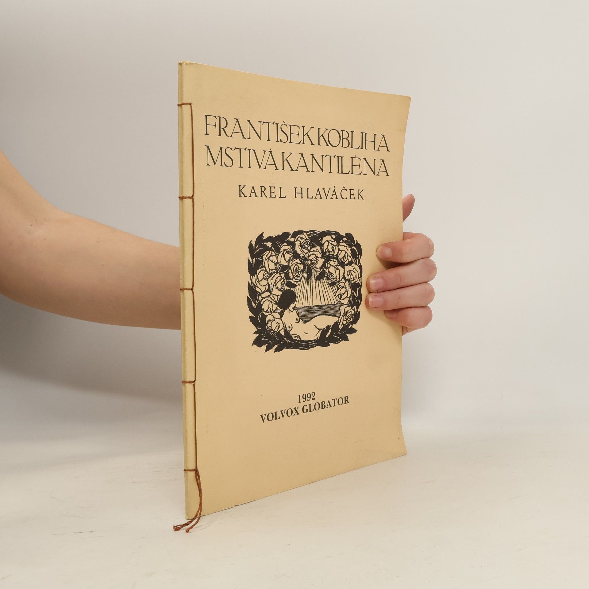 Karel Hlaváček Mstivá kantiléna