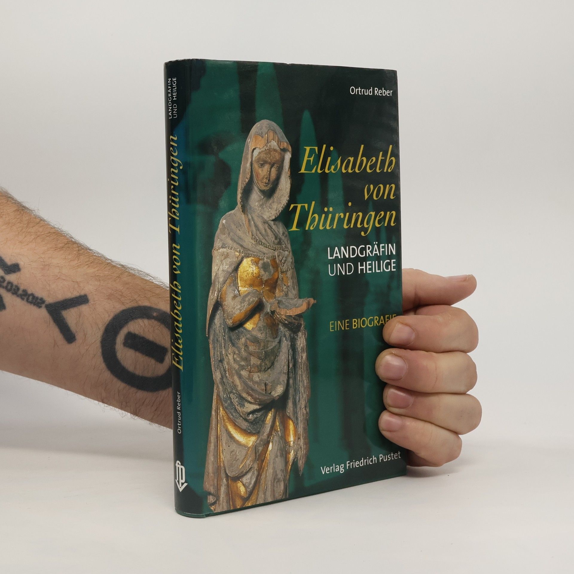 Ortrud Reber Elisabeth von Thüringen