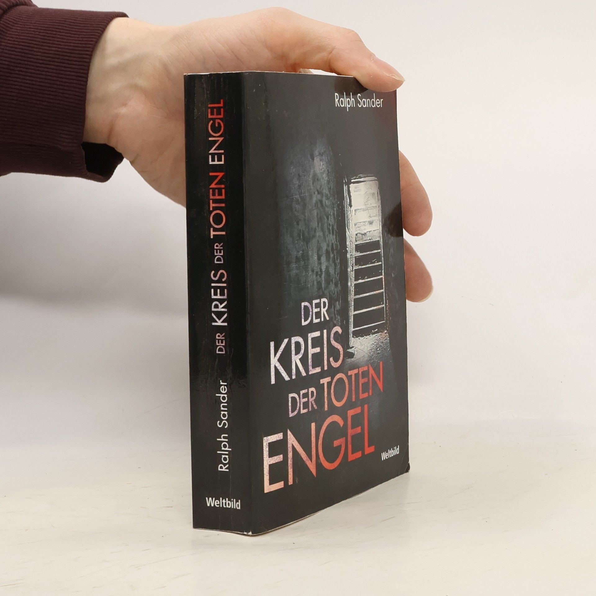 Ralph Sander Der Kreis der toten Engel