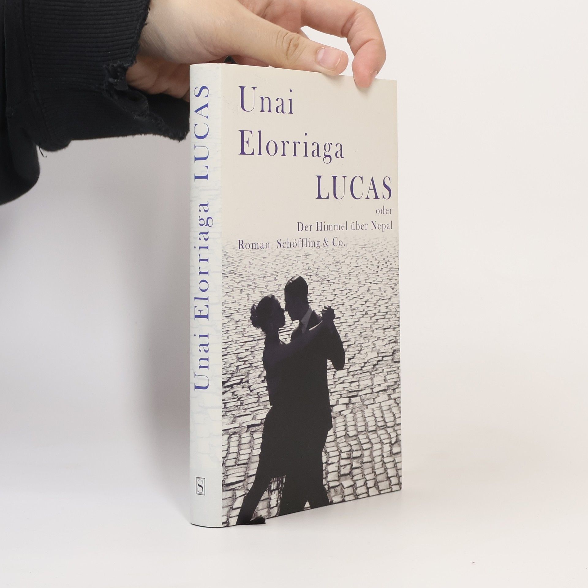 Unai Elorriaga Lucas oder der Himmel über Nepal