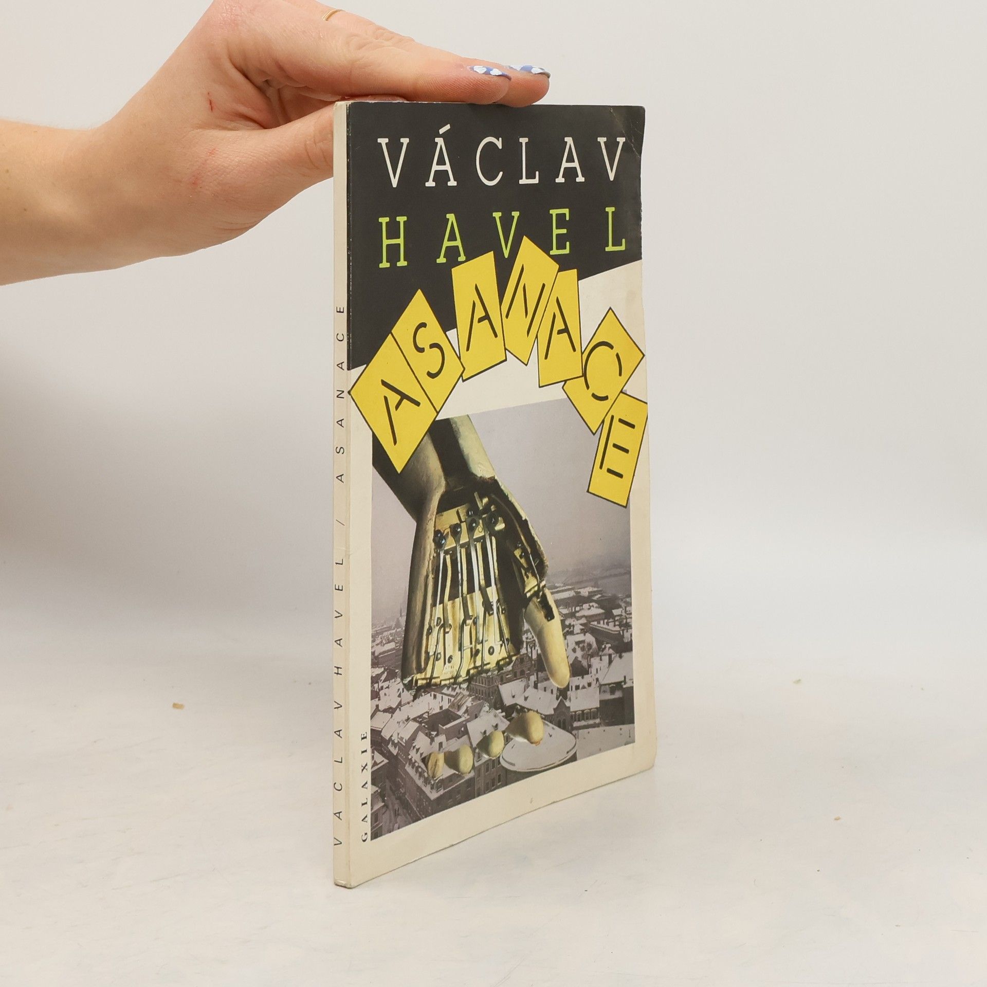 Václav Havel Asanace