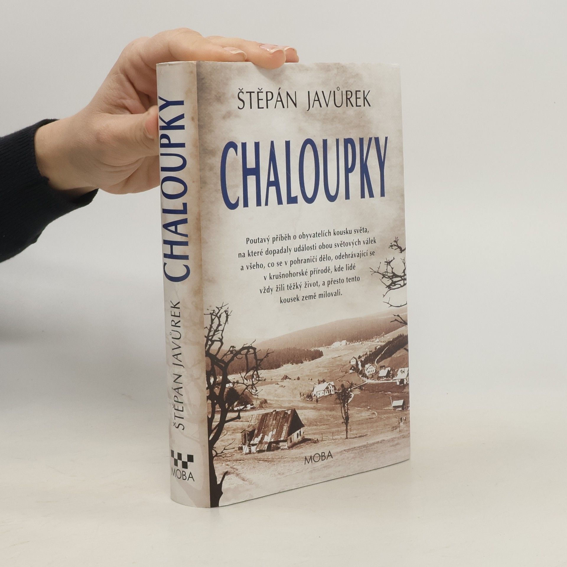 Štěpán Javůrek Chaloupky