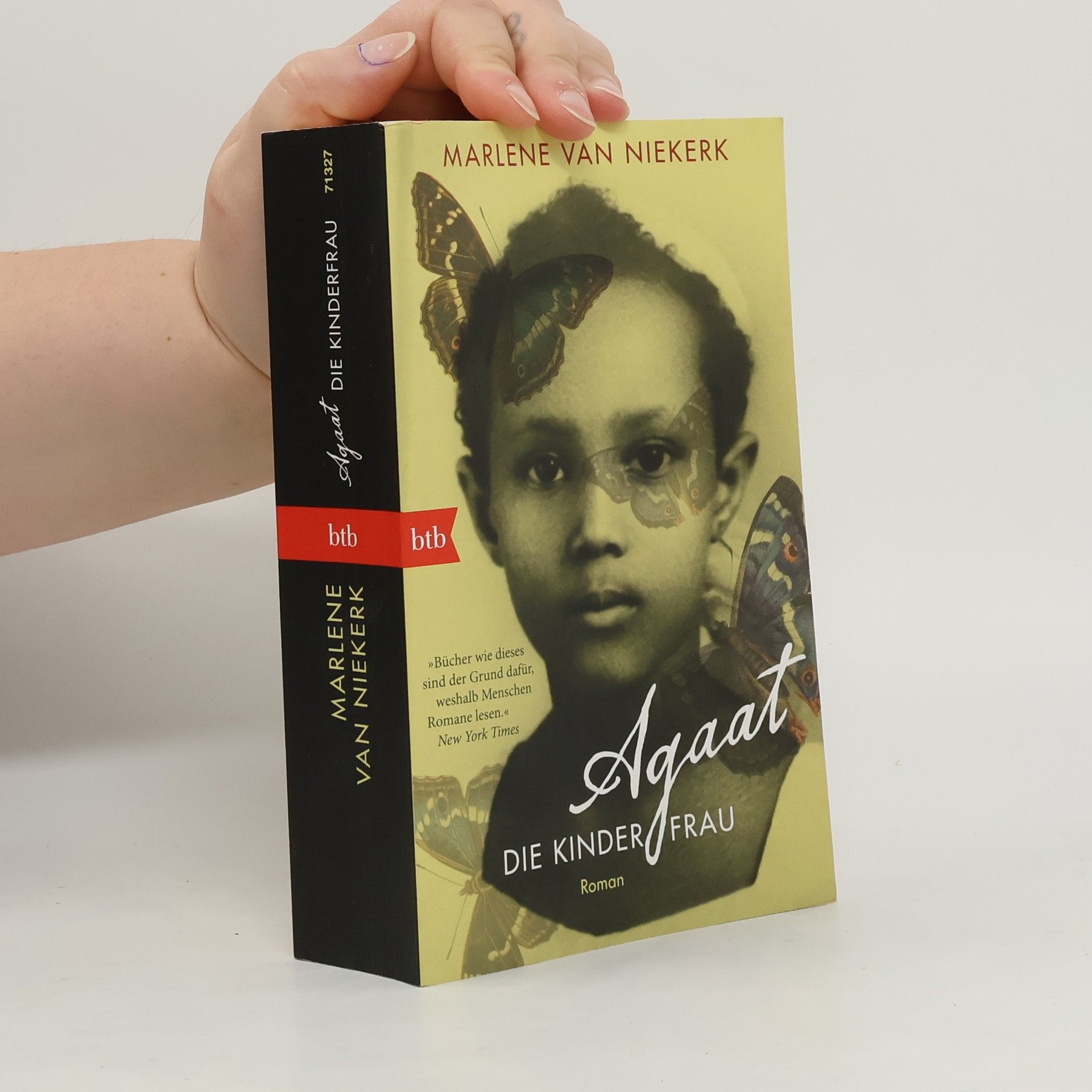 Marlene van Niekerk Agaat