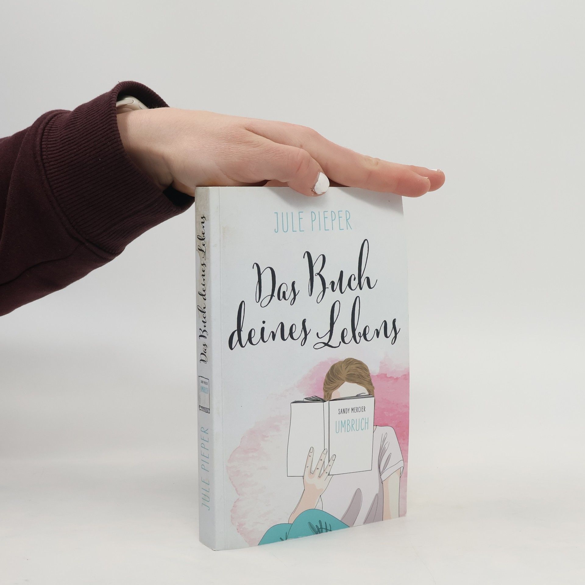 Jule Pieper Das Buch deines Lebens