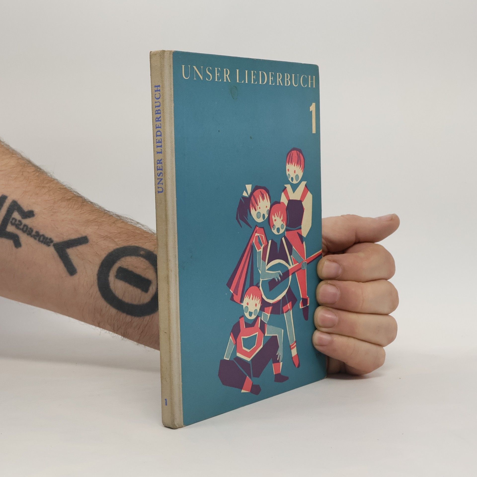 Gustav Wirsching Unser Liederbuch 1