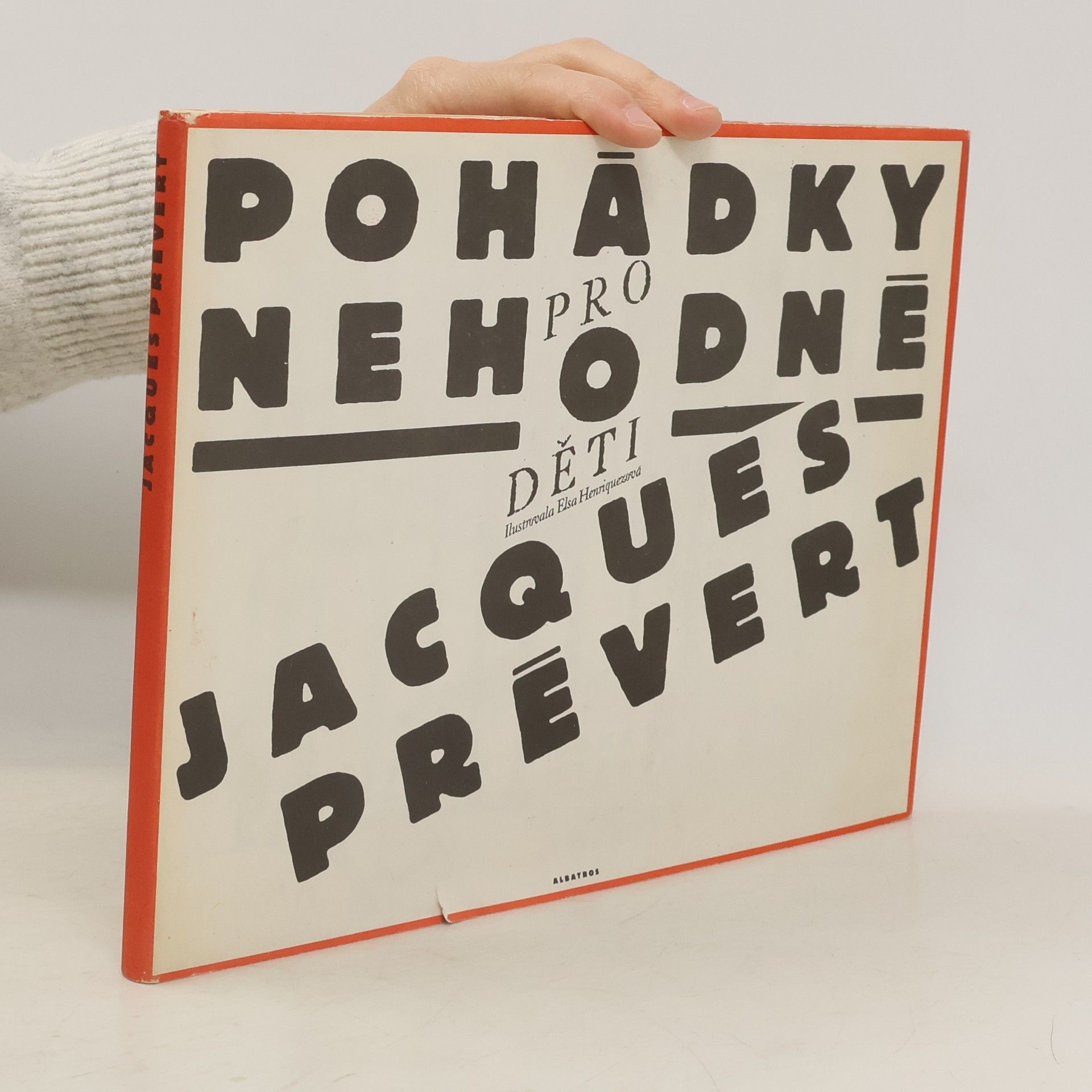 Pohádky pro nehodné děti