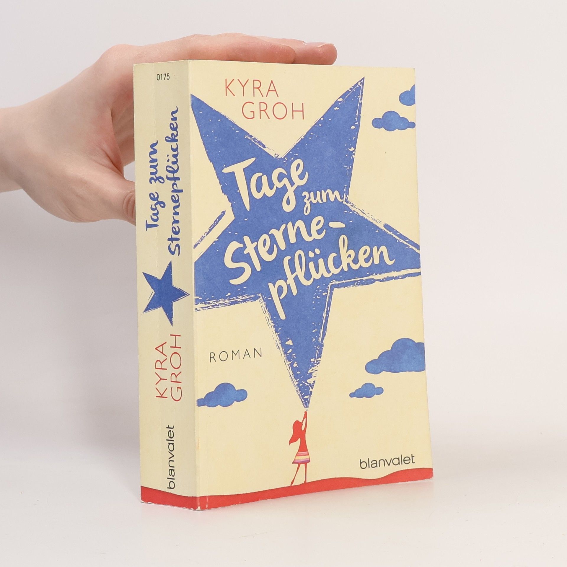 Kyra Groh Tage zum Sternepflücken