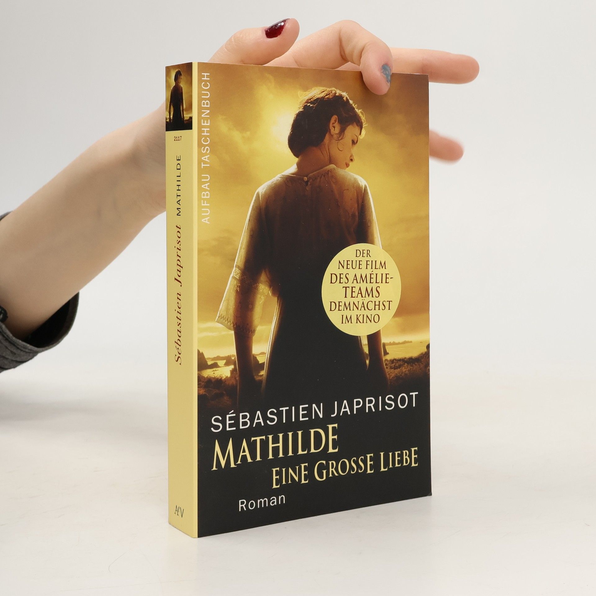 Sébastien Japrisot Mathilde. Eine grosse Liebe