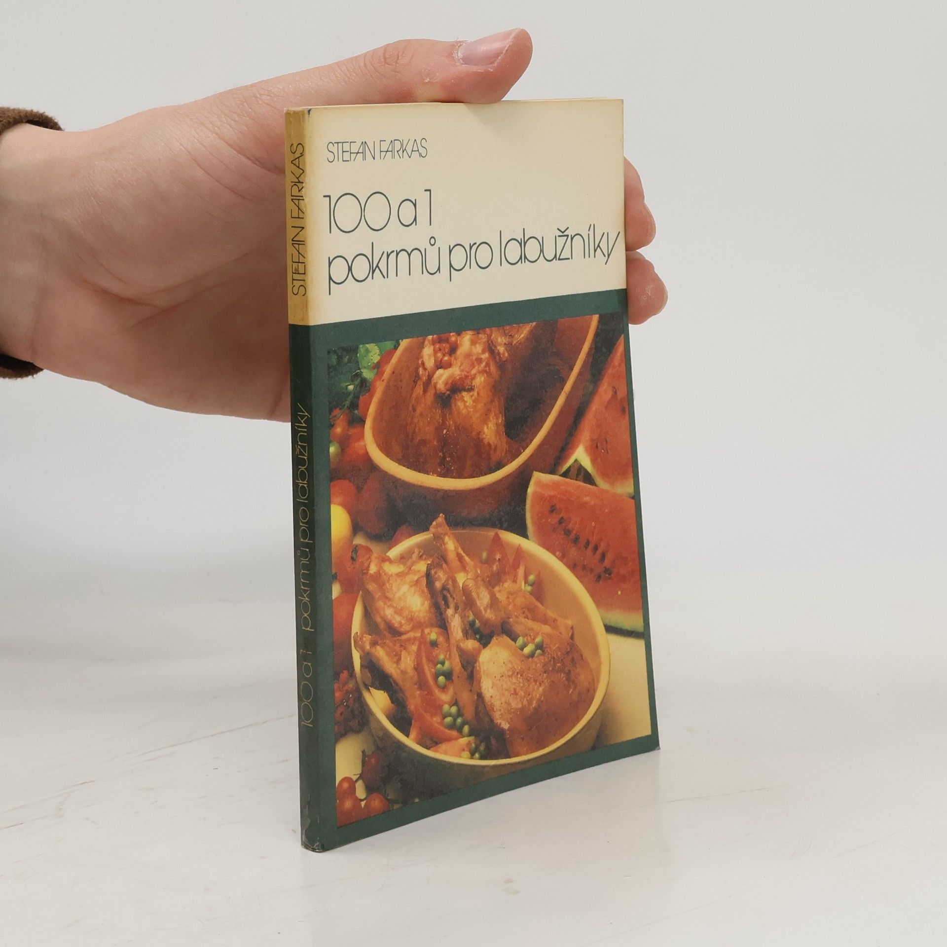 100 a 1 pokrmů pro labužníky