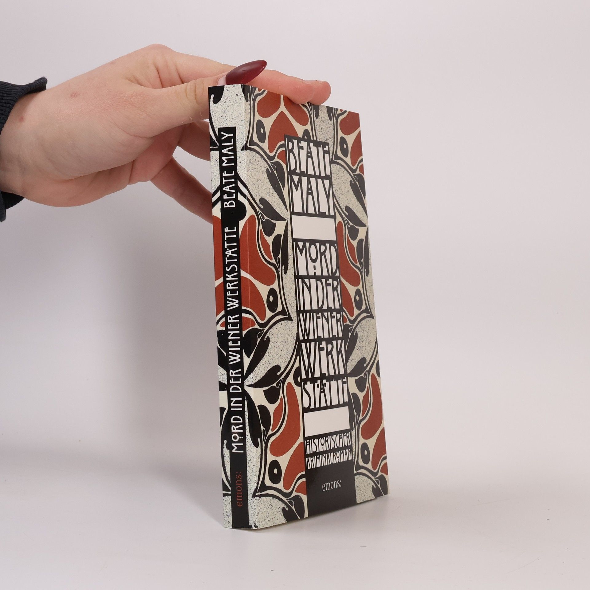 Beate Maly Mord in der Wiener Werkstätte