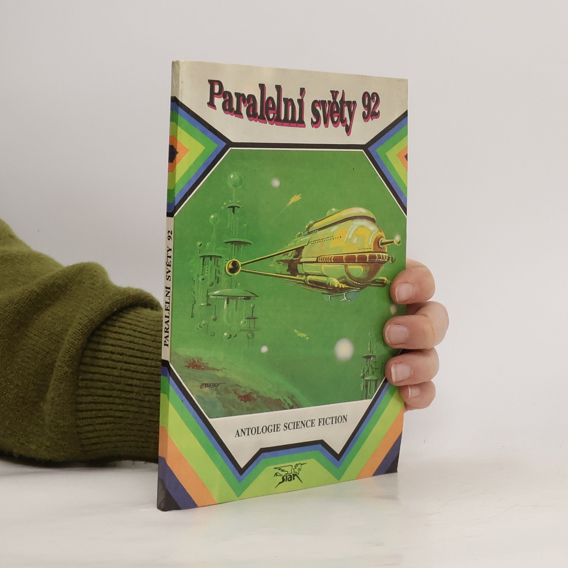 Ladislav Peška Paralelní světy 92