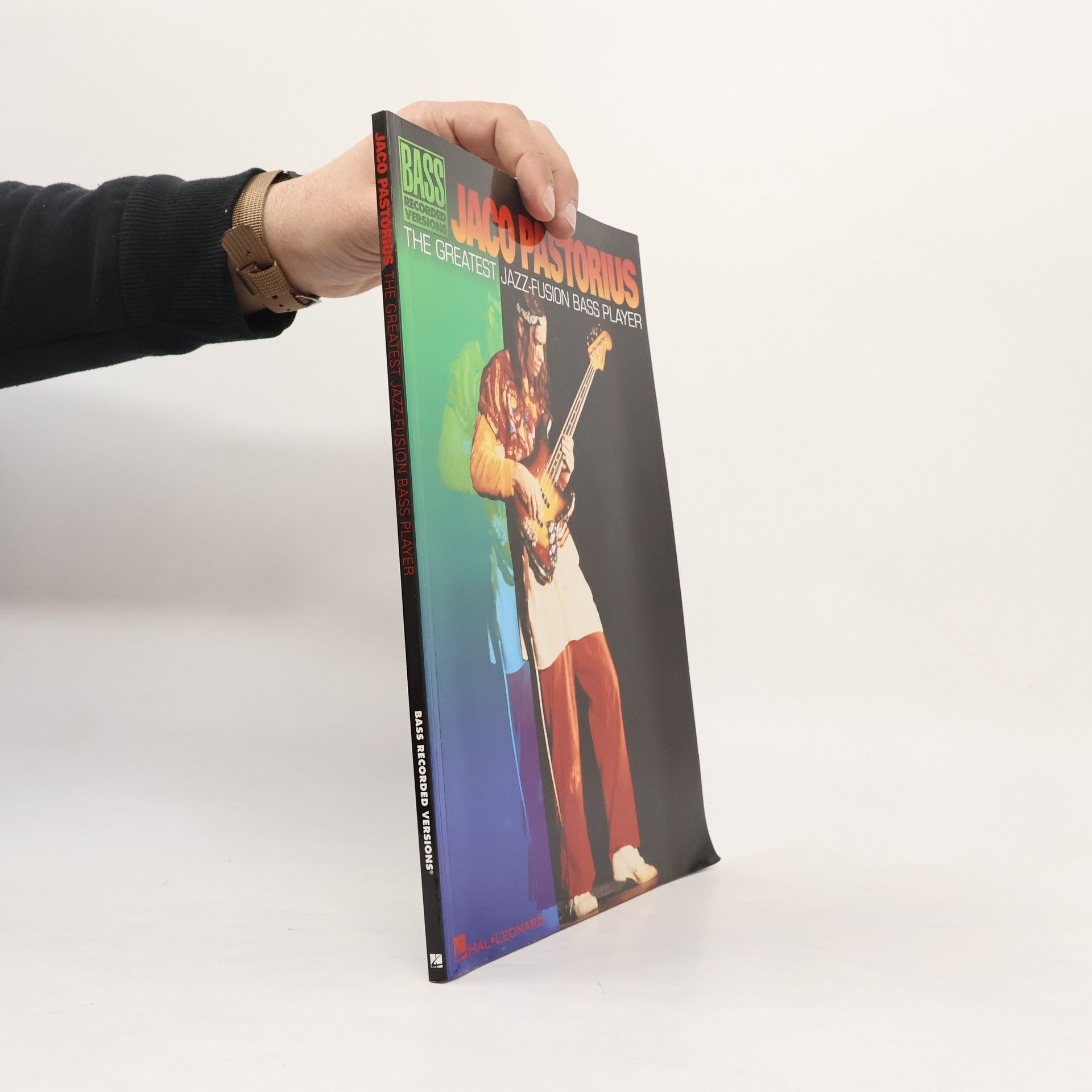 Jaco Pastorius The Greatest Jazz-Fusion Bass Player