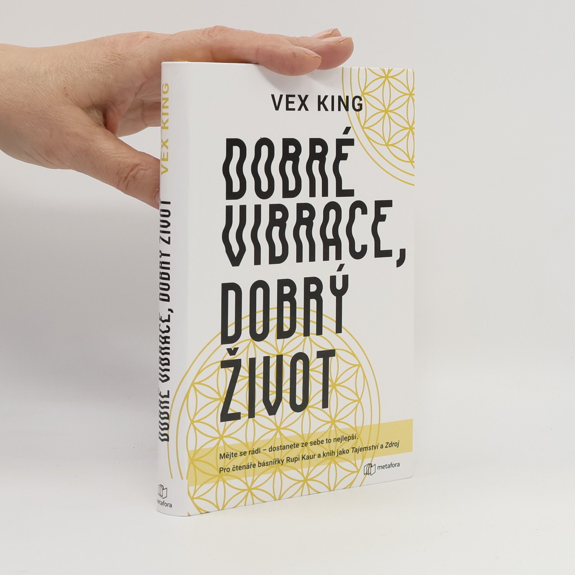 Vex King Dobré vibrace, dobrý život