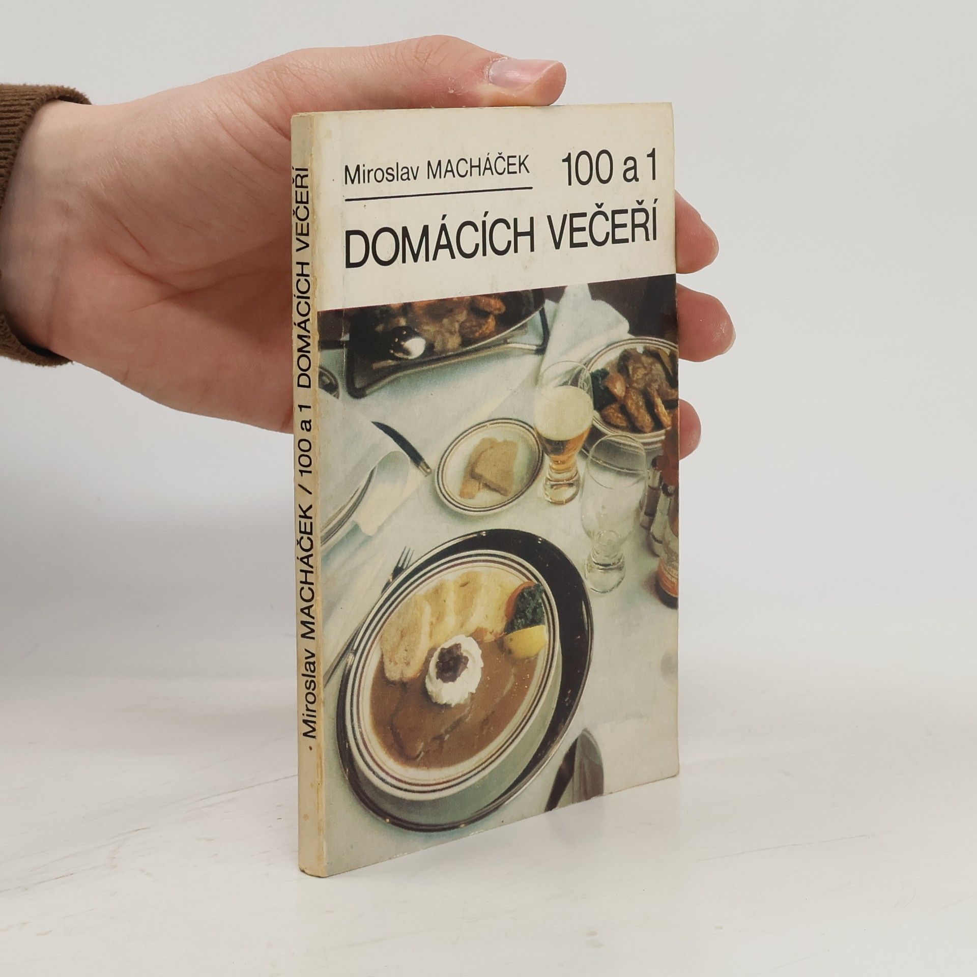 100 a 1 domácích večeří