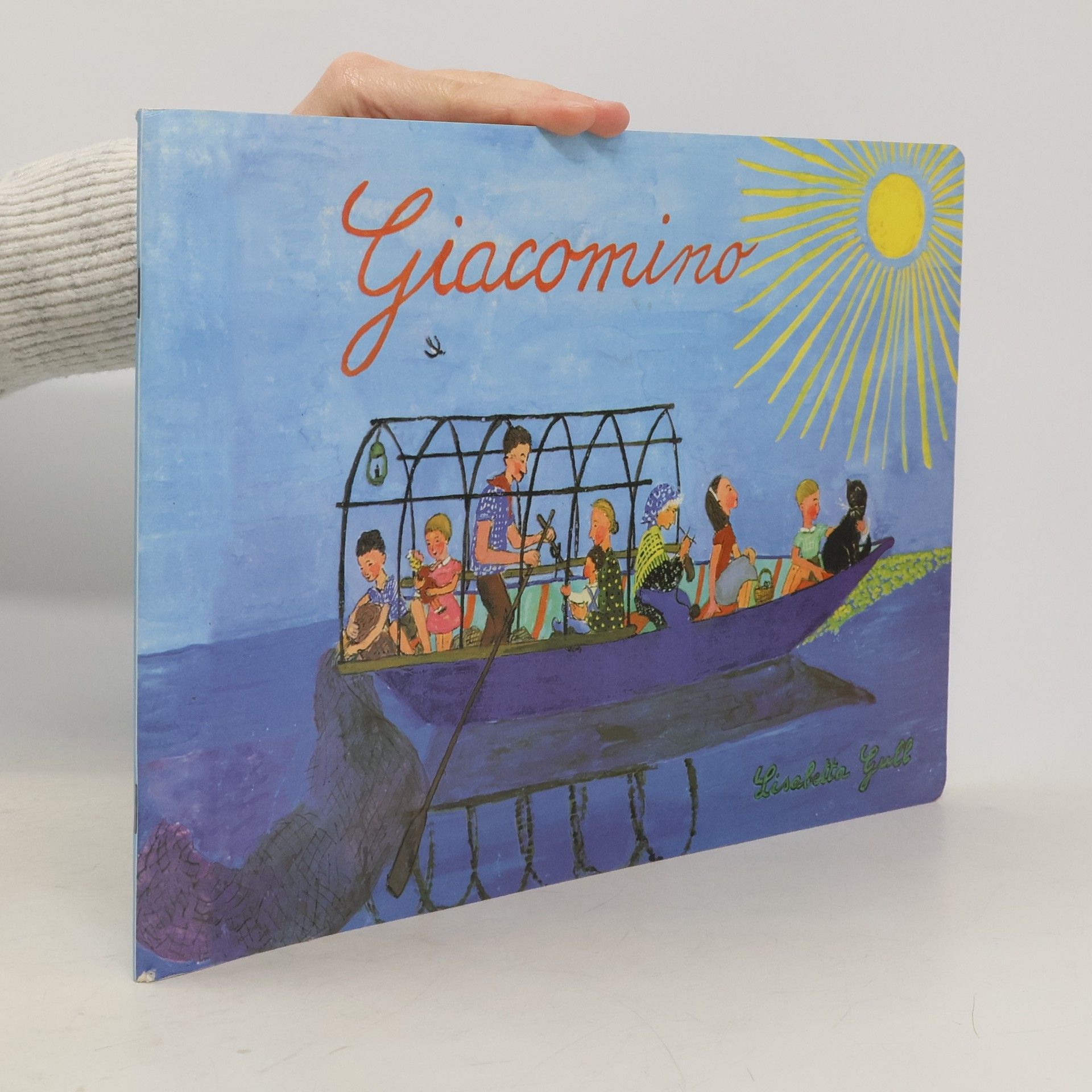 Lisabetta Gull Giacomino