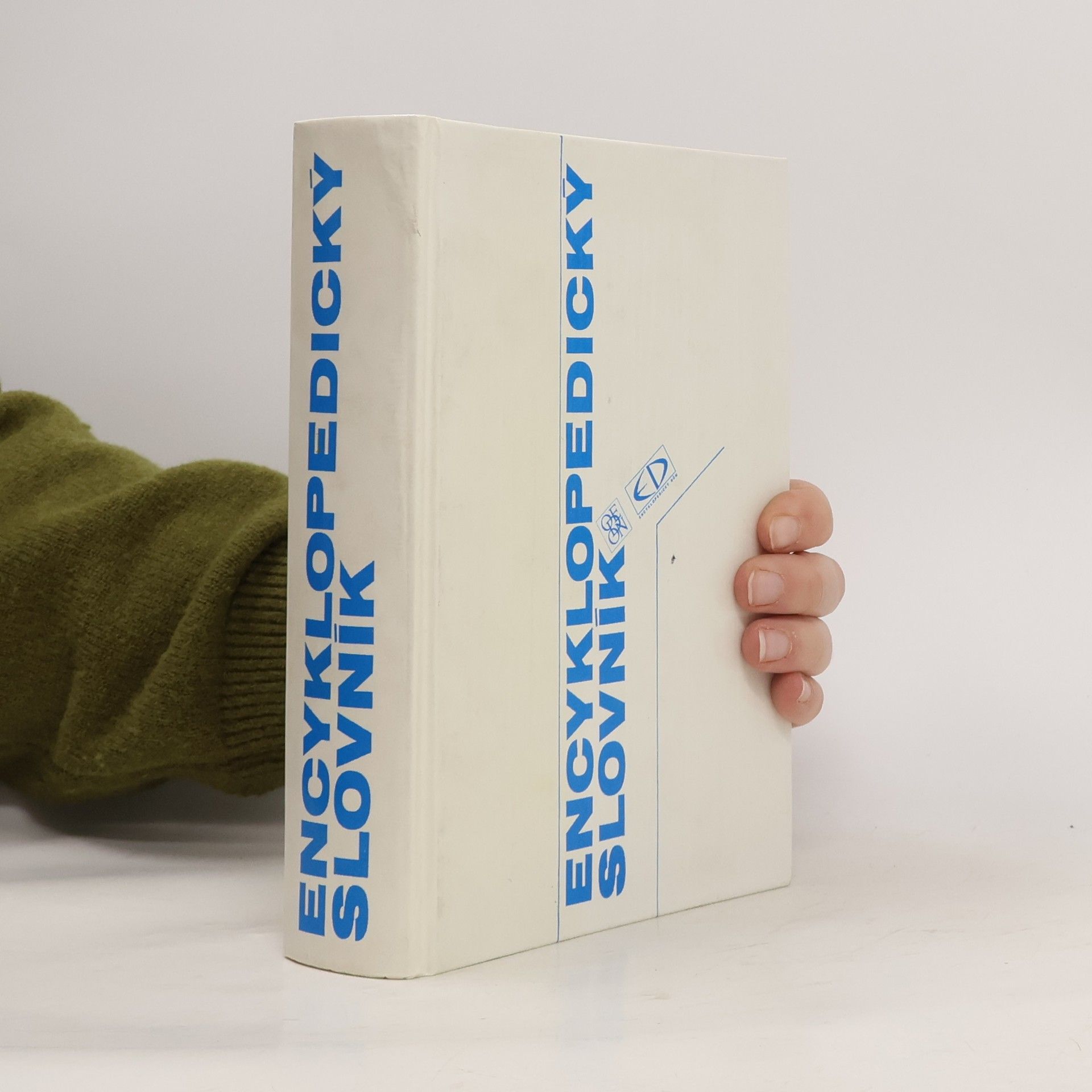 Autorenkollektiv Encyklopedický slovník